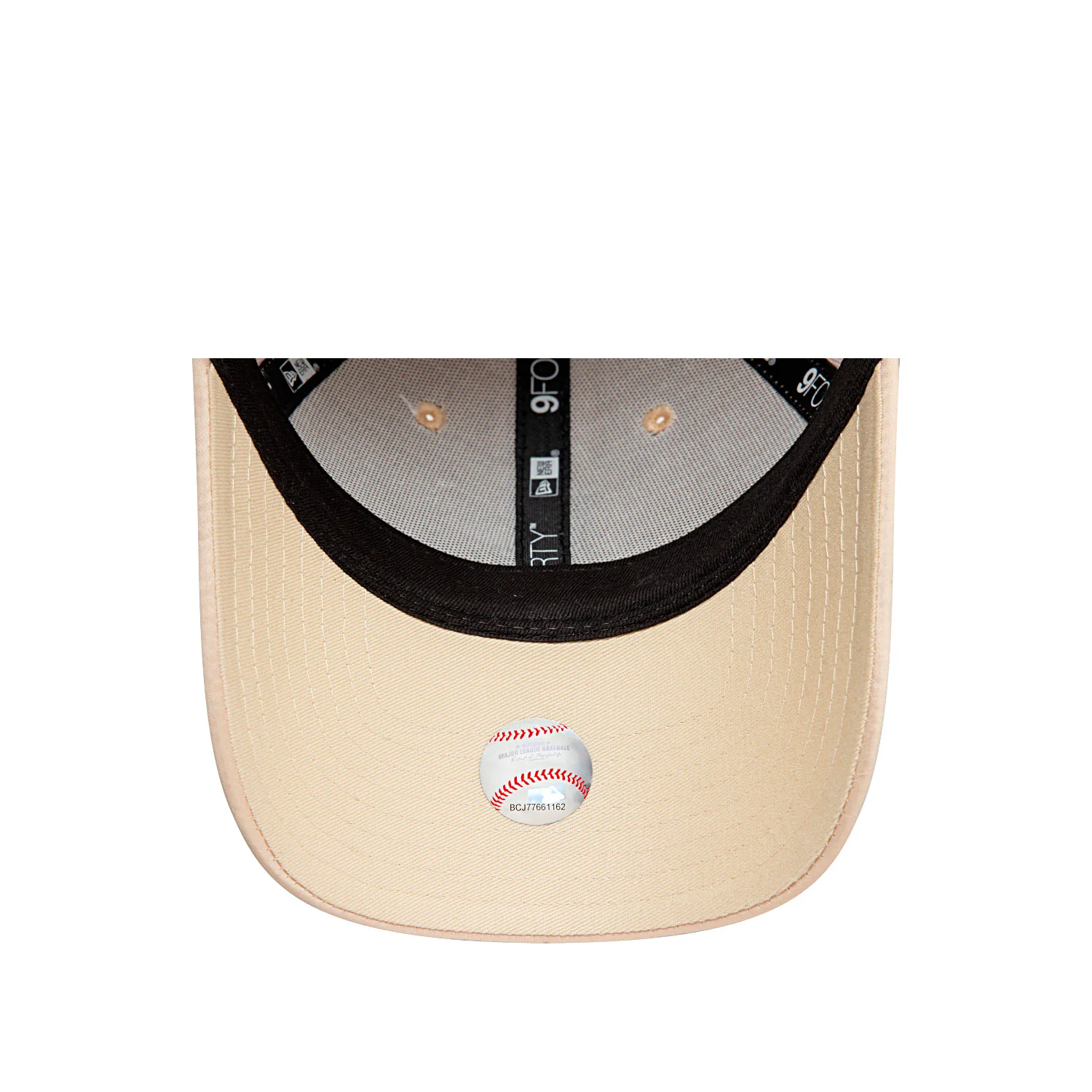 FEMALE SATIN 9FORTY beige - Image 3