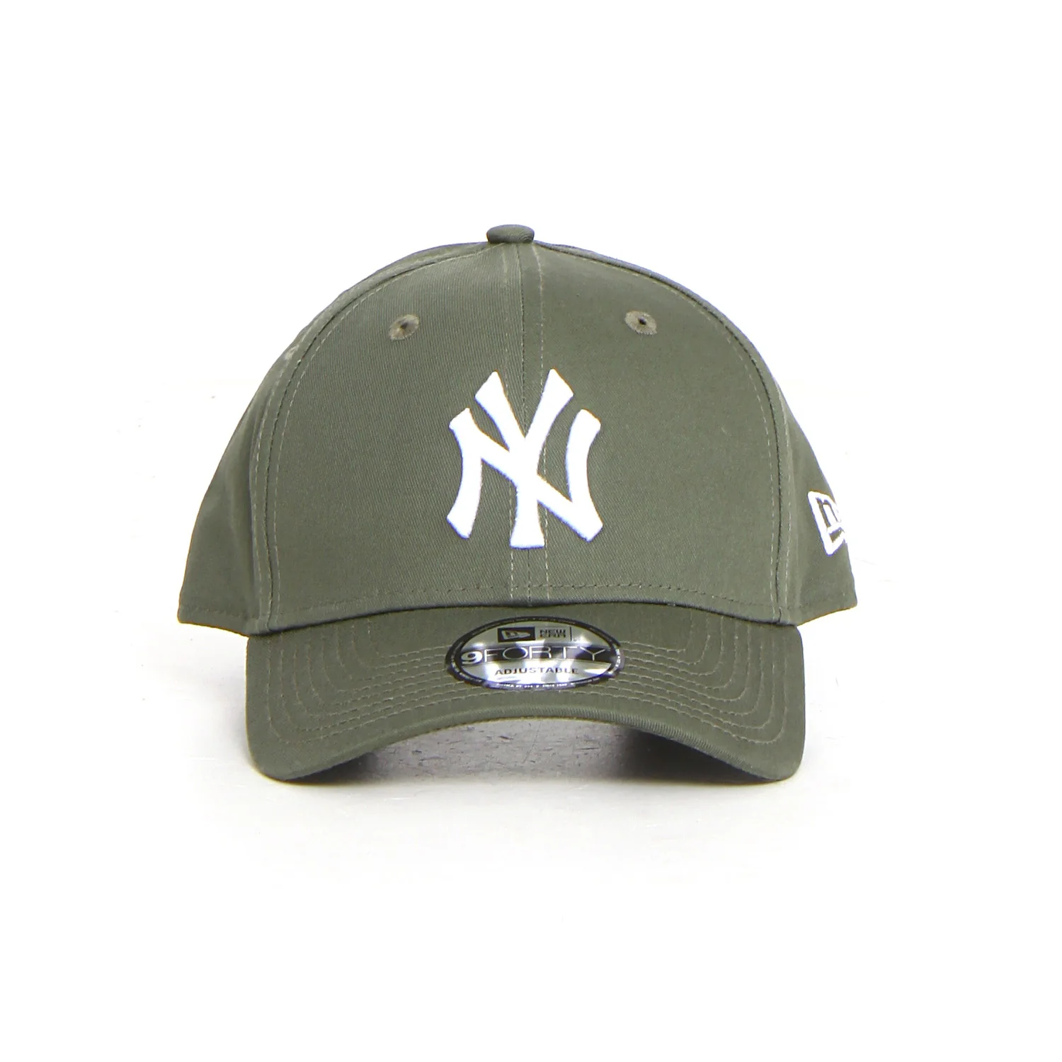 LEAGUE ESSENTIAL 9FORTY New York Yankees verde khaki