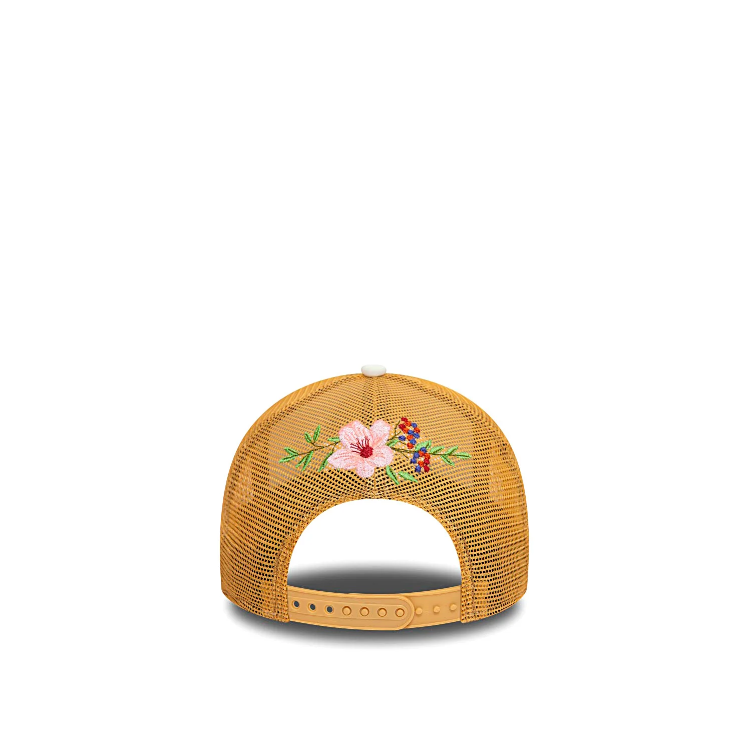 NBA FLOWER TRUCKER Boston Celtics white green - Image 2