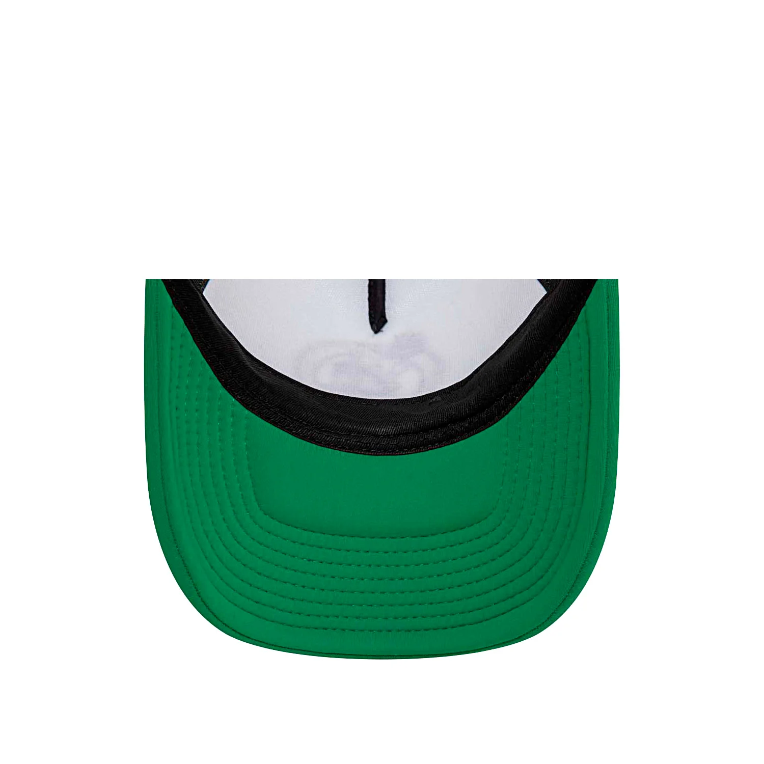 NBA FLOWER TRUCKER Boston Celtics white green - Image 3
