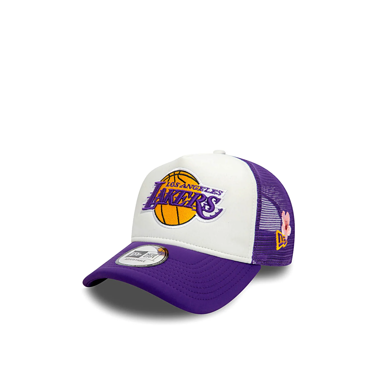 NBA FLOWER TRUCKER Los Angeles Lakers -