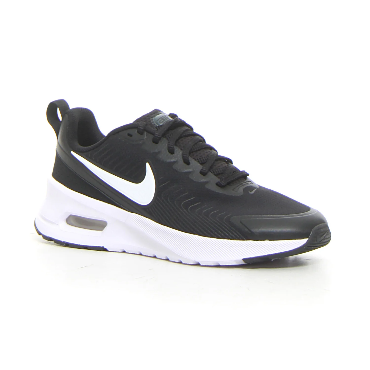 Air Max Nuaxis sneaker black white - Image 2