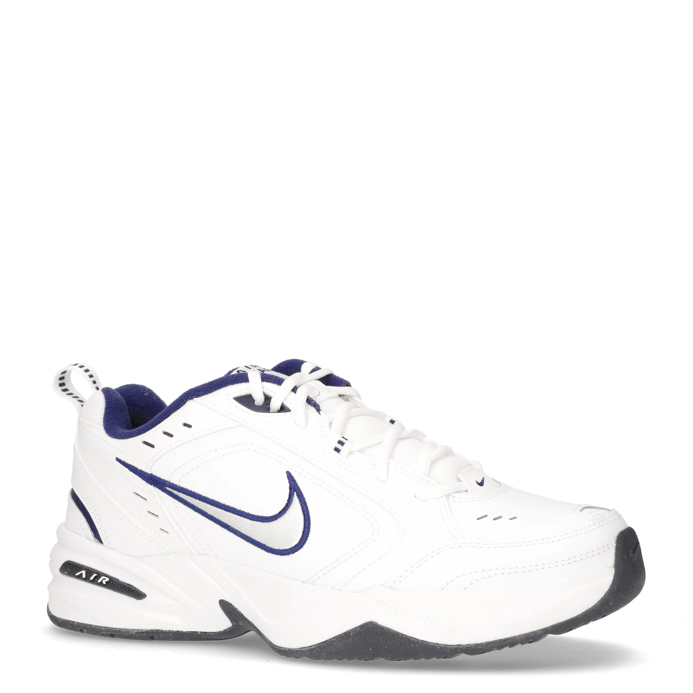 Air Monarch IV sneaker in pelle bianco - Image 2