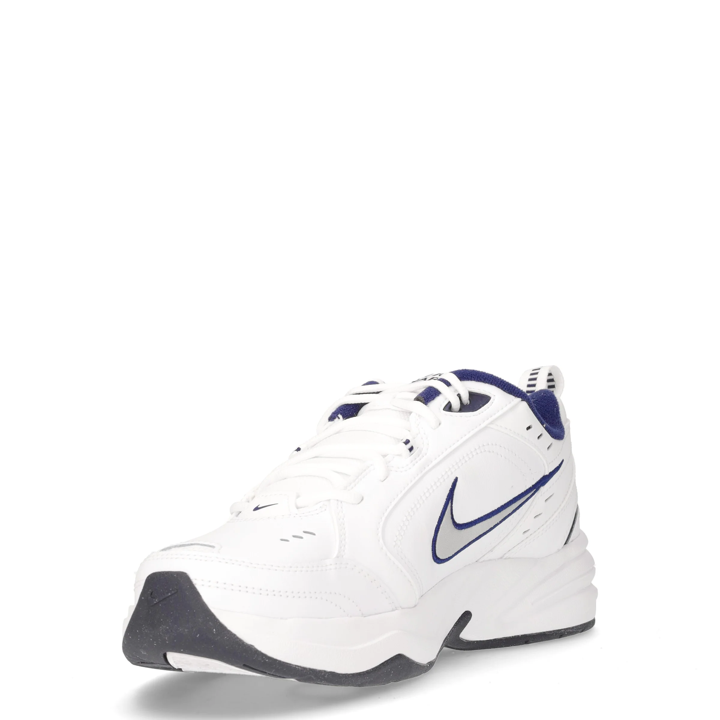 Air Monarch IV sneaker in pelle bianco - Image 3