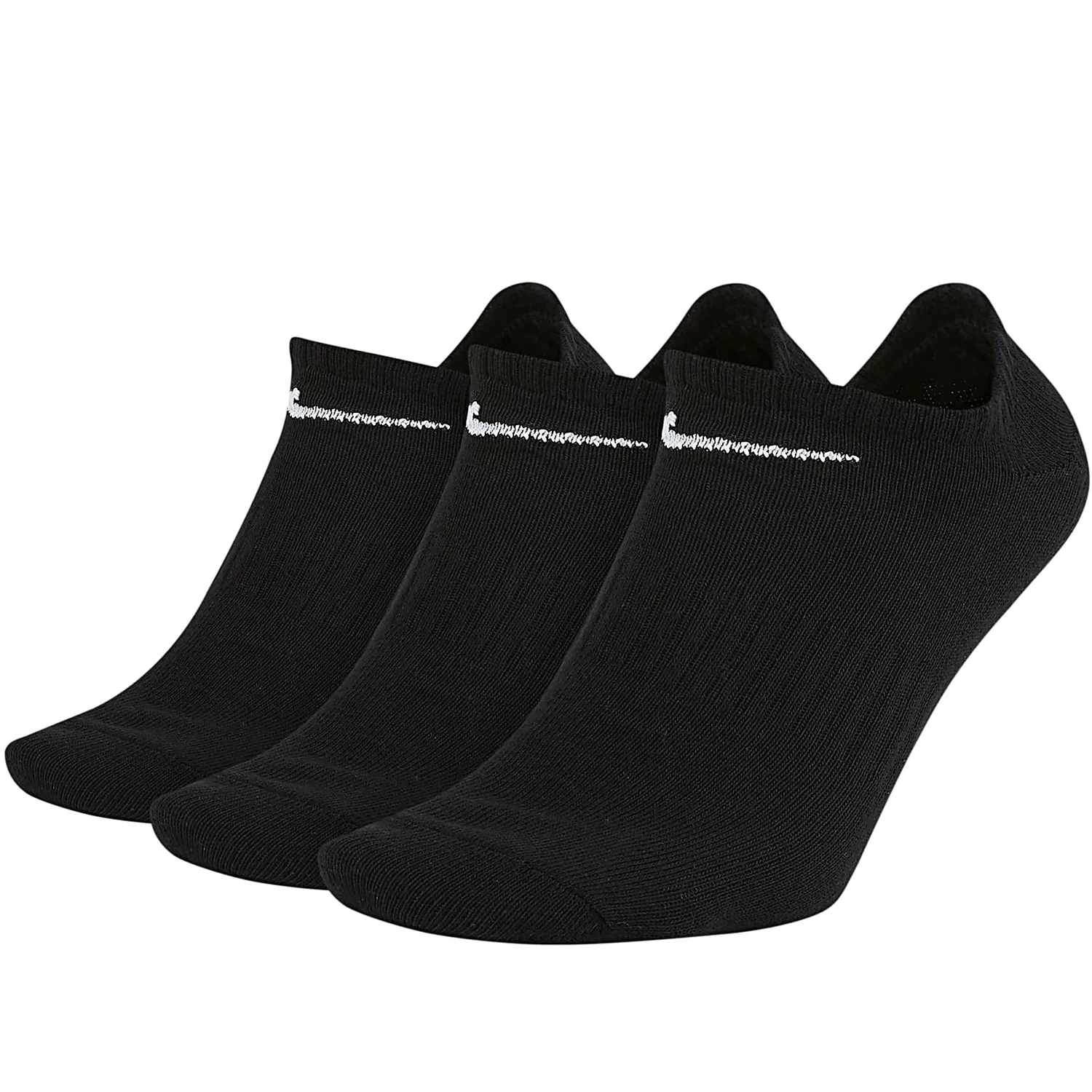 Calze 3 pack nero