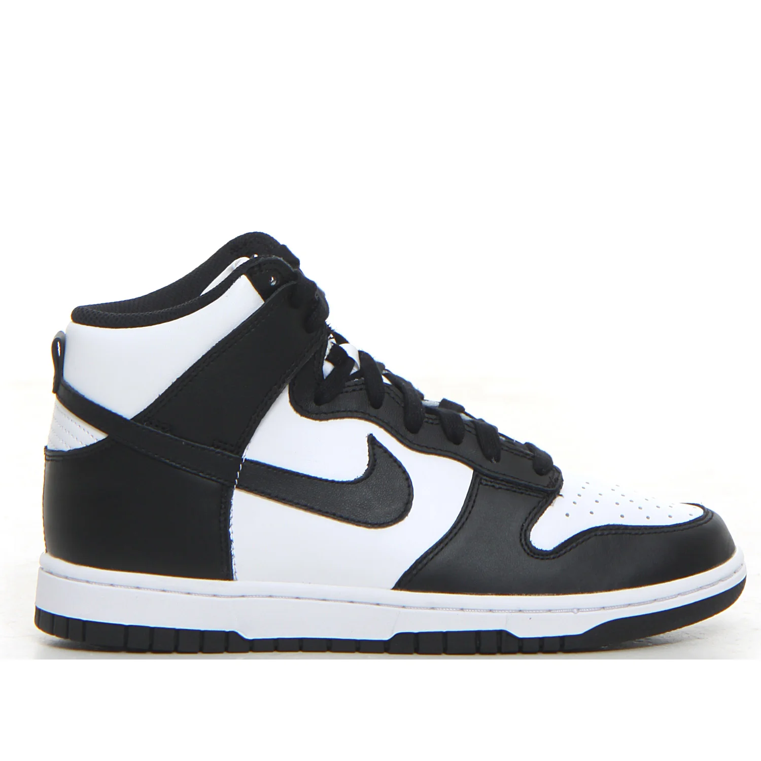 Dunk High sneaker white black