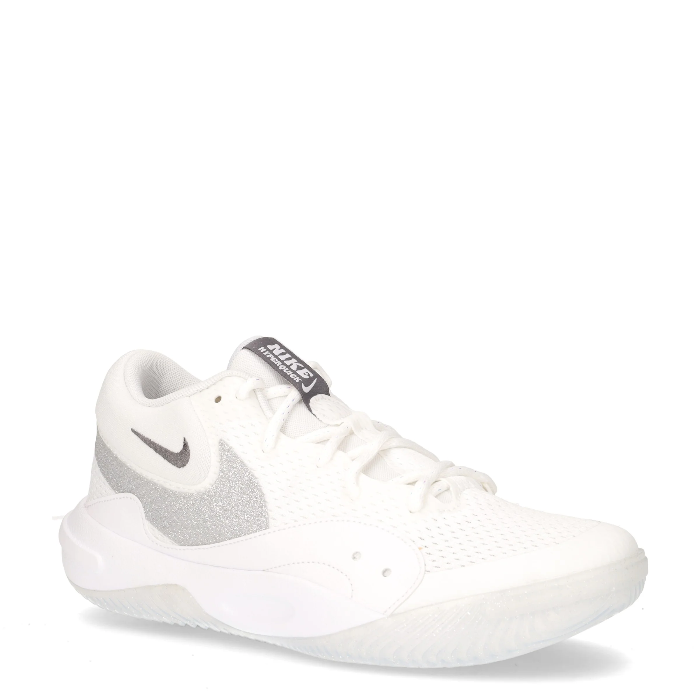 Hyperquick SE scarpa da pallavolo bianco argento - Image 2