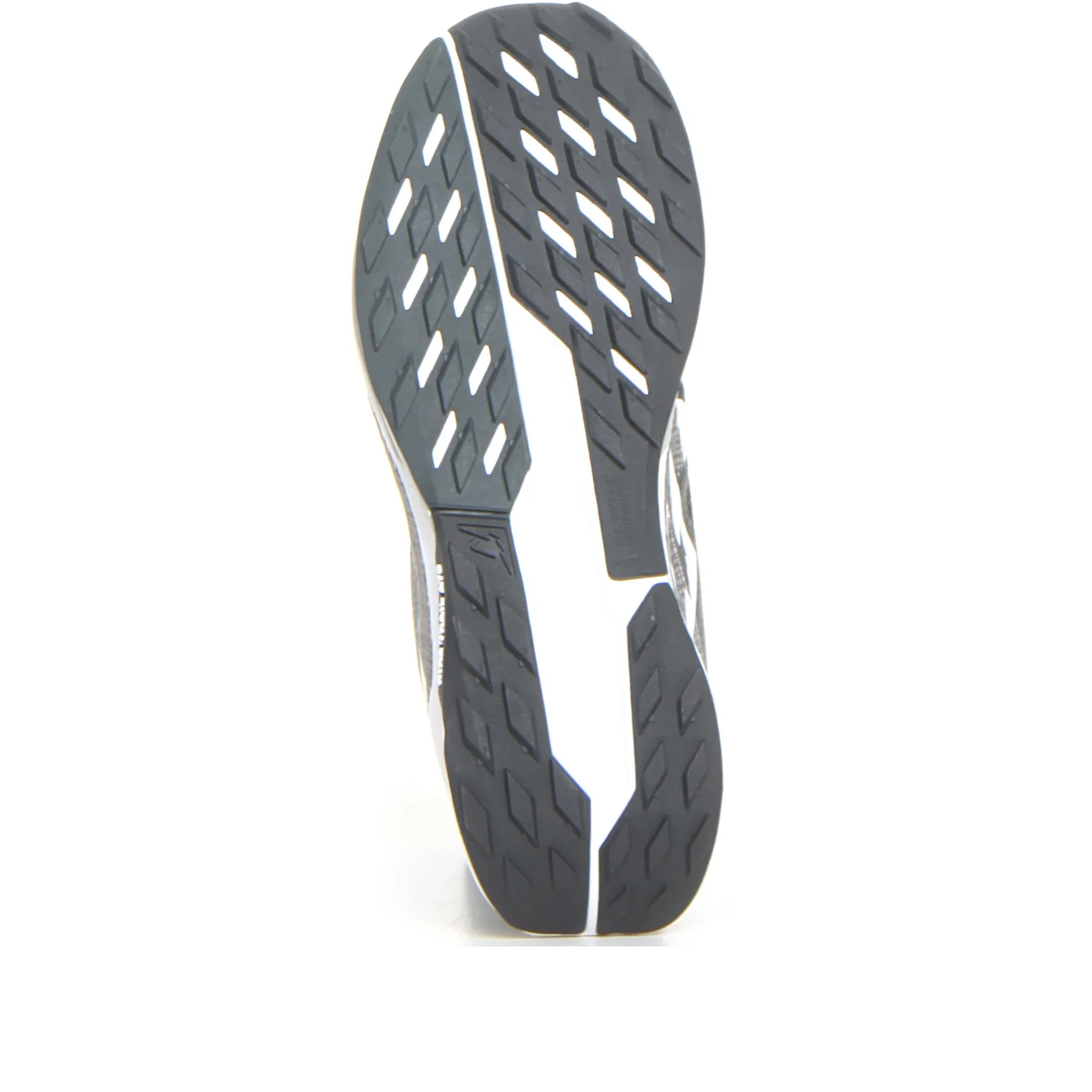 Reactx Pegasus Trail 5 scarpa da trail running black white - Image 4