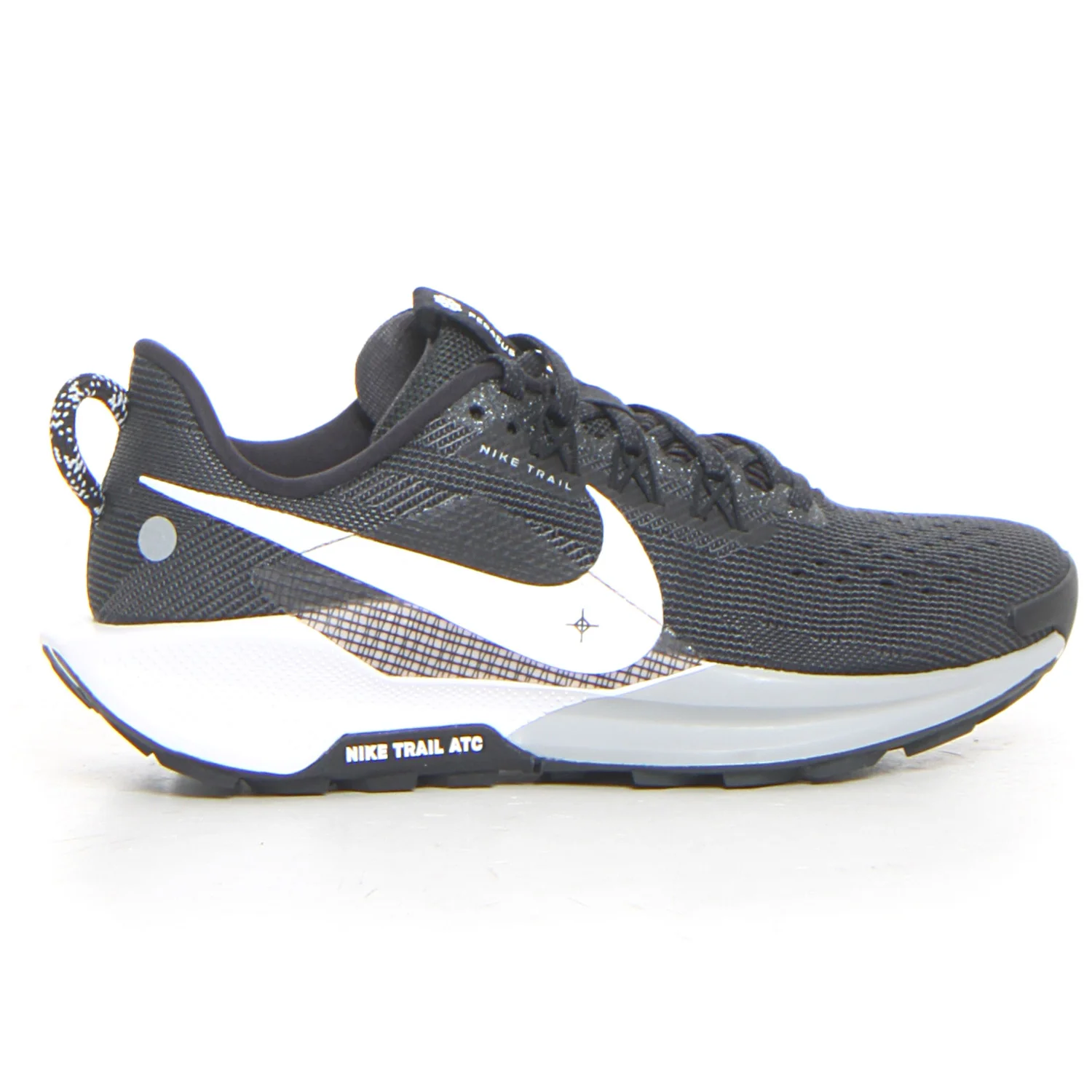 Reactx Pegasus Trail 5 scarpa da trail running black white