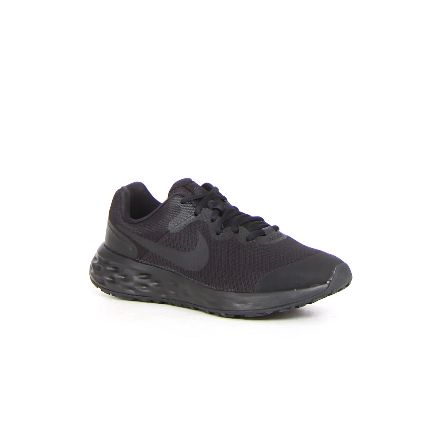 Revolution 6 sneaker ragazzo nero - Image 2