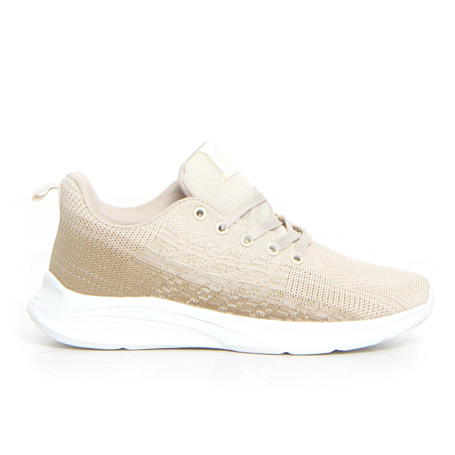 Sneaker beige