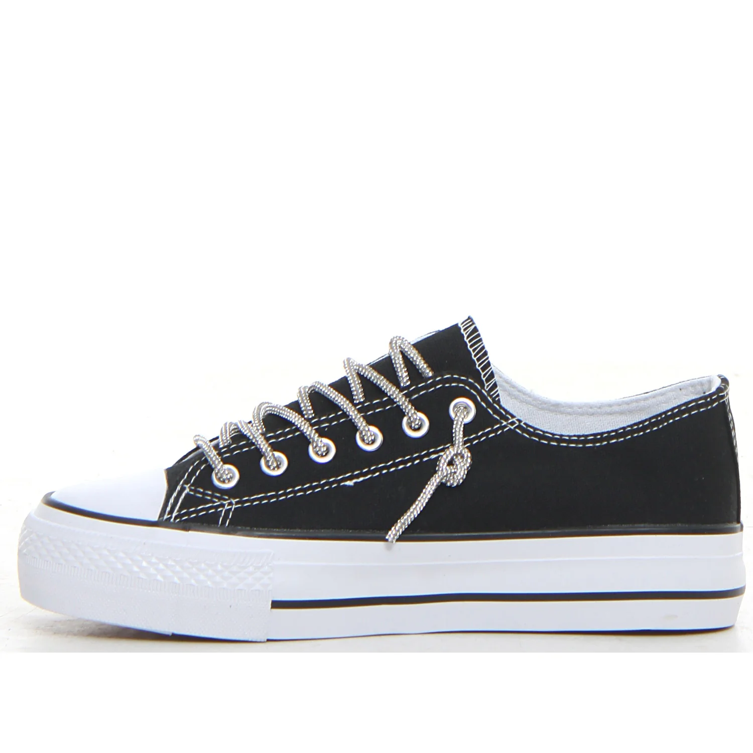 Sneaker black - Image 2