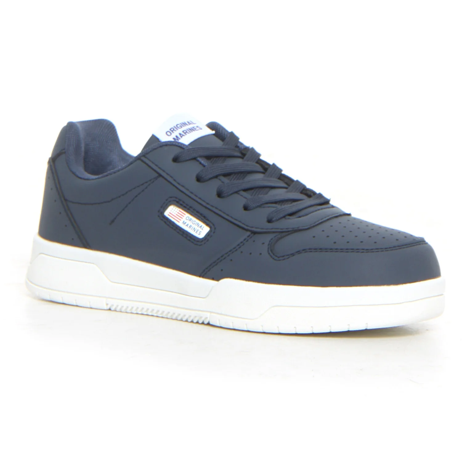 Sneaker navy - Image 2