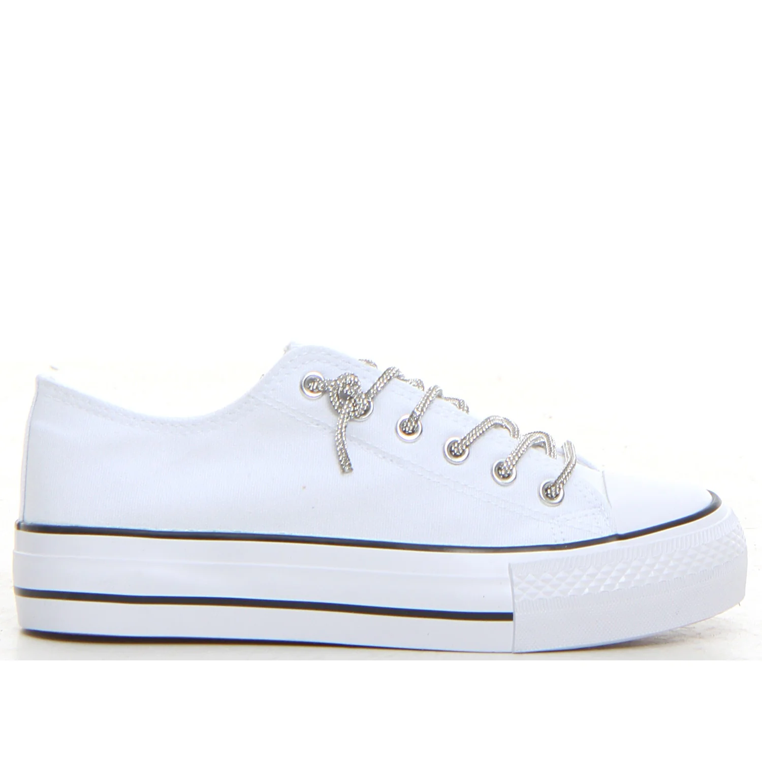 Sneaker white