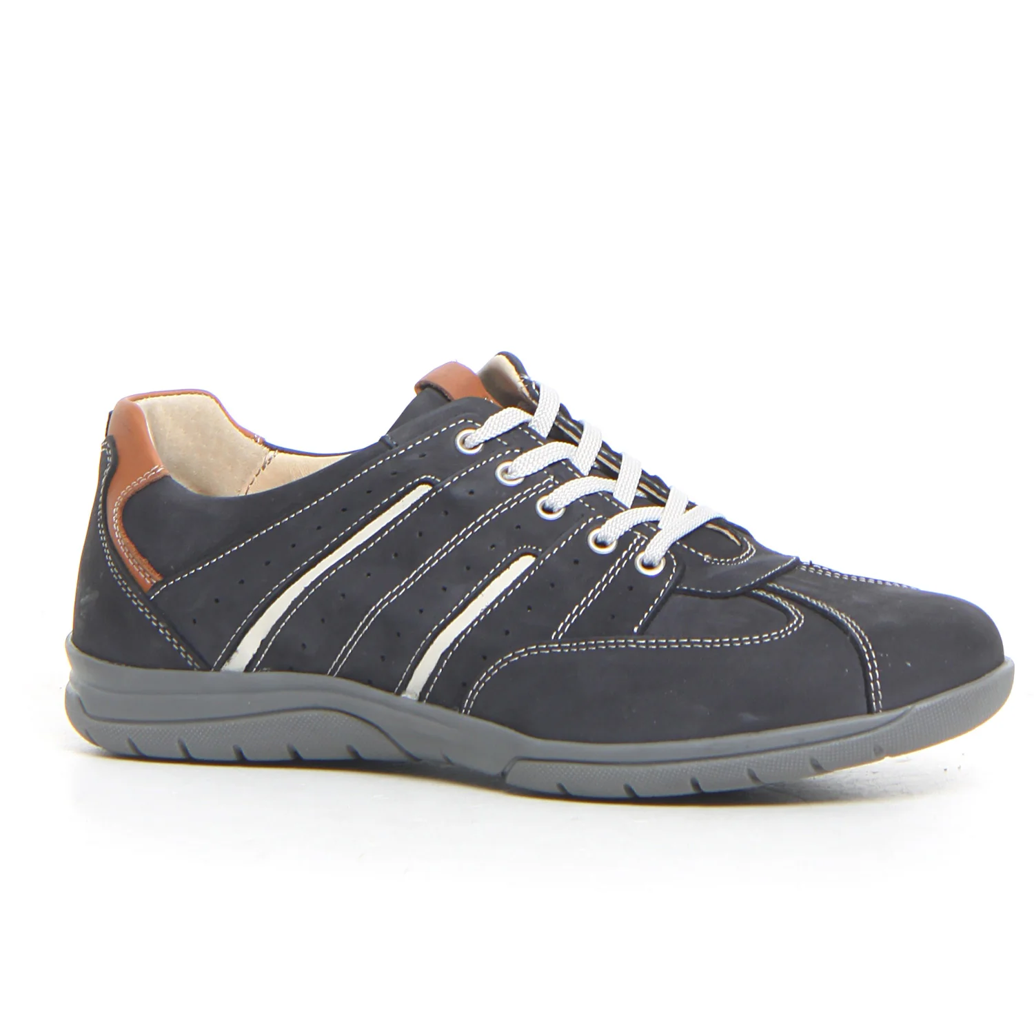 Sneaker navy - Image 2