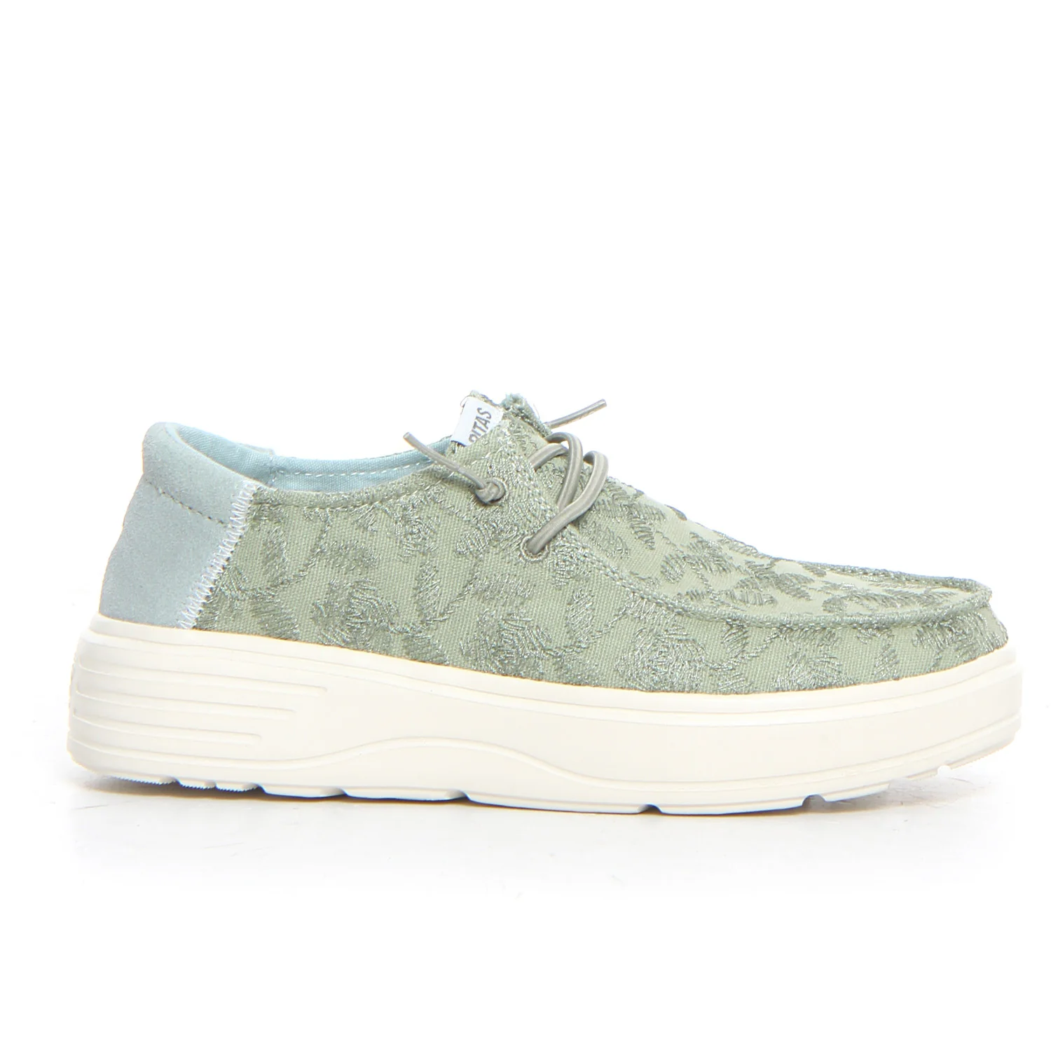 Sneaker verde