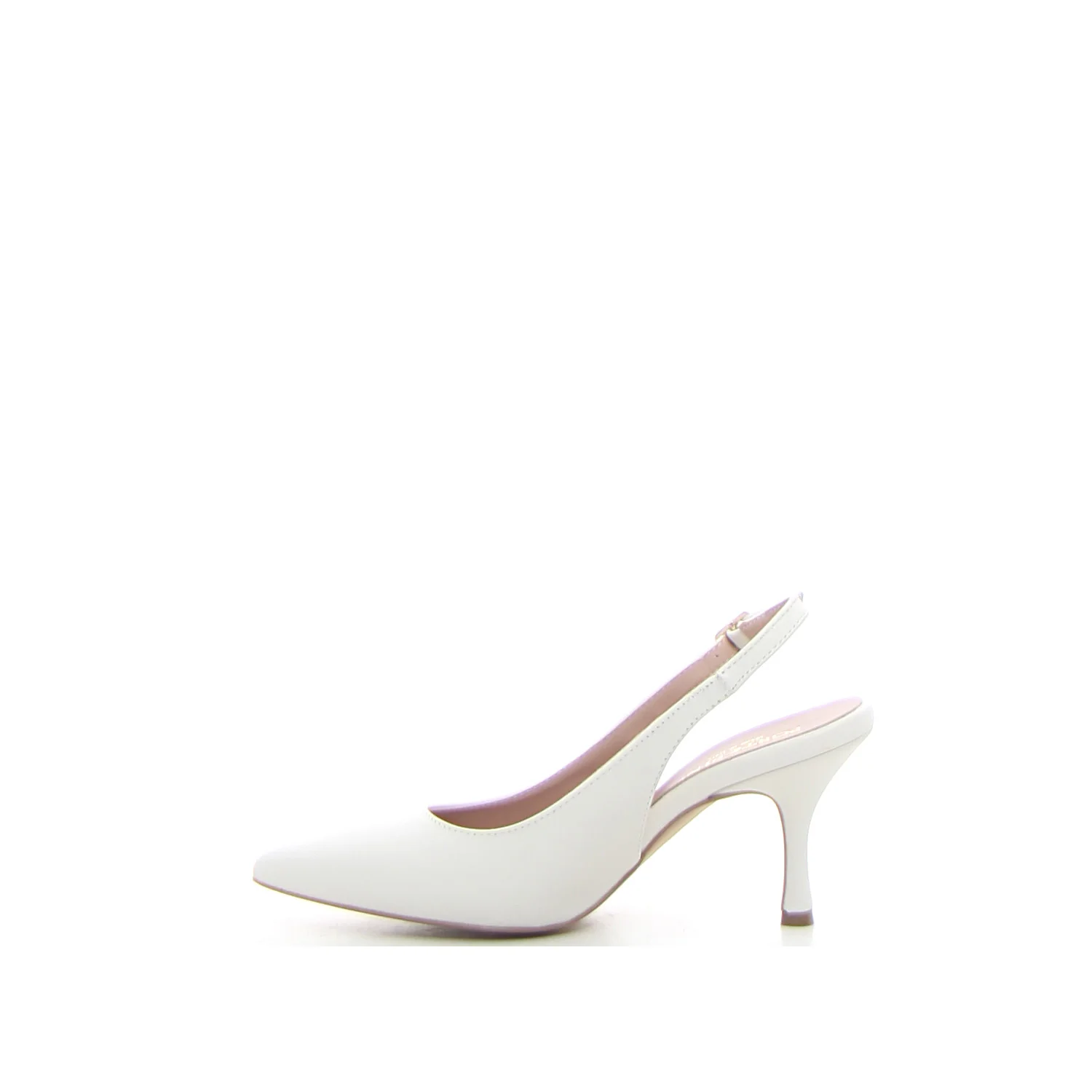 Décolleté slingback a punta - Image 2