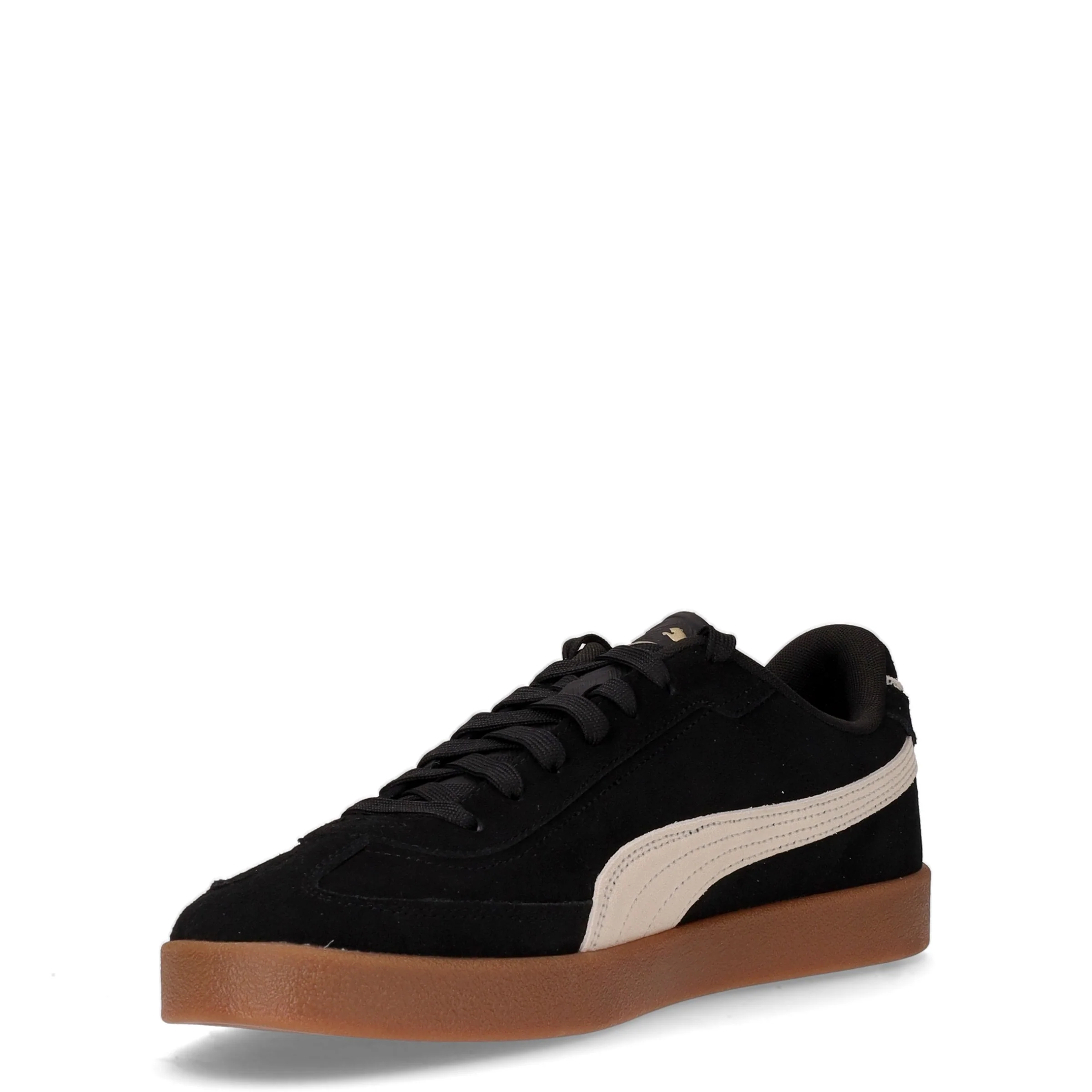Club II era suede sneaker black alpine - Image 3