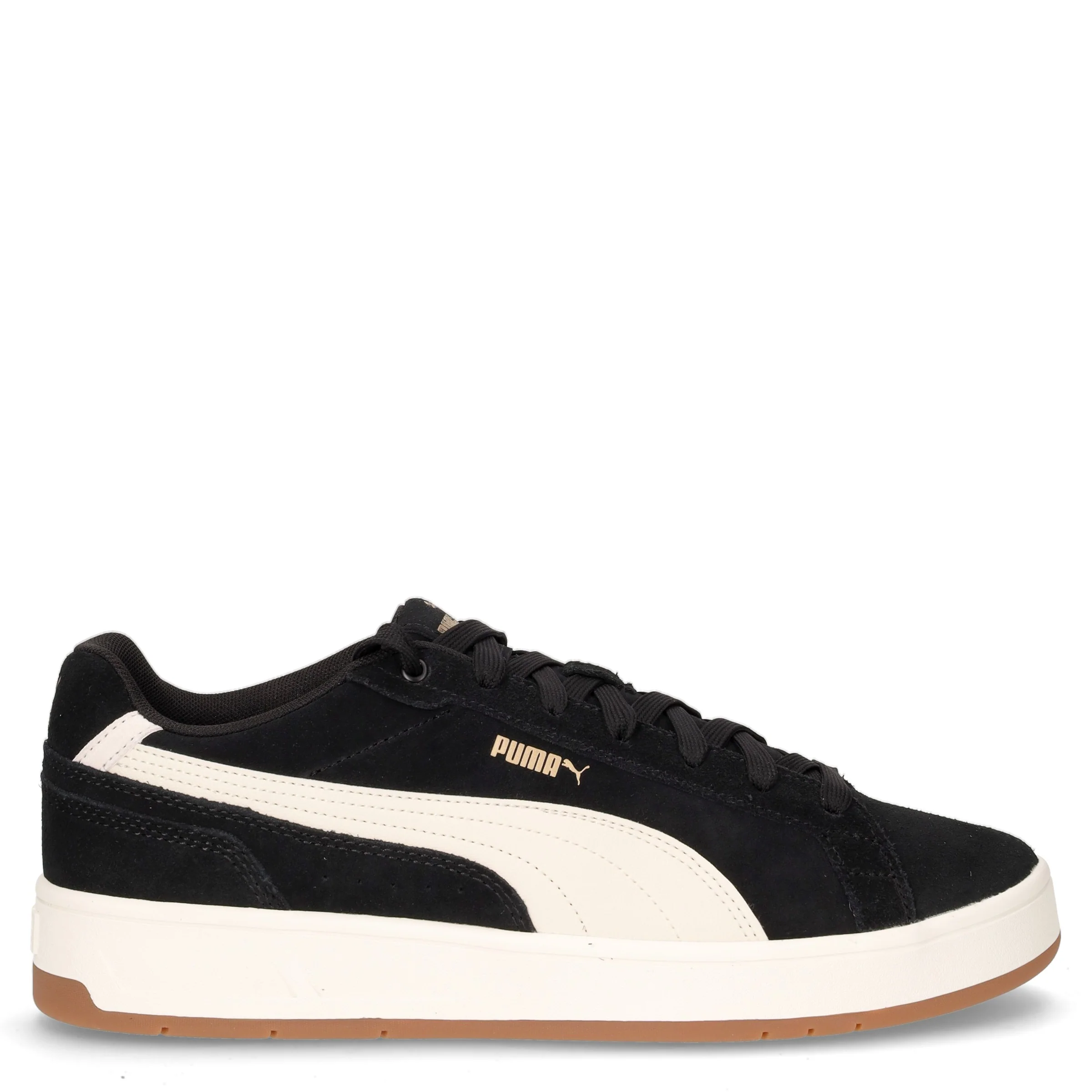 Court Classico SD sneaker in pelle nero bianco