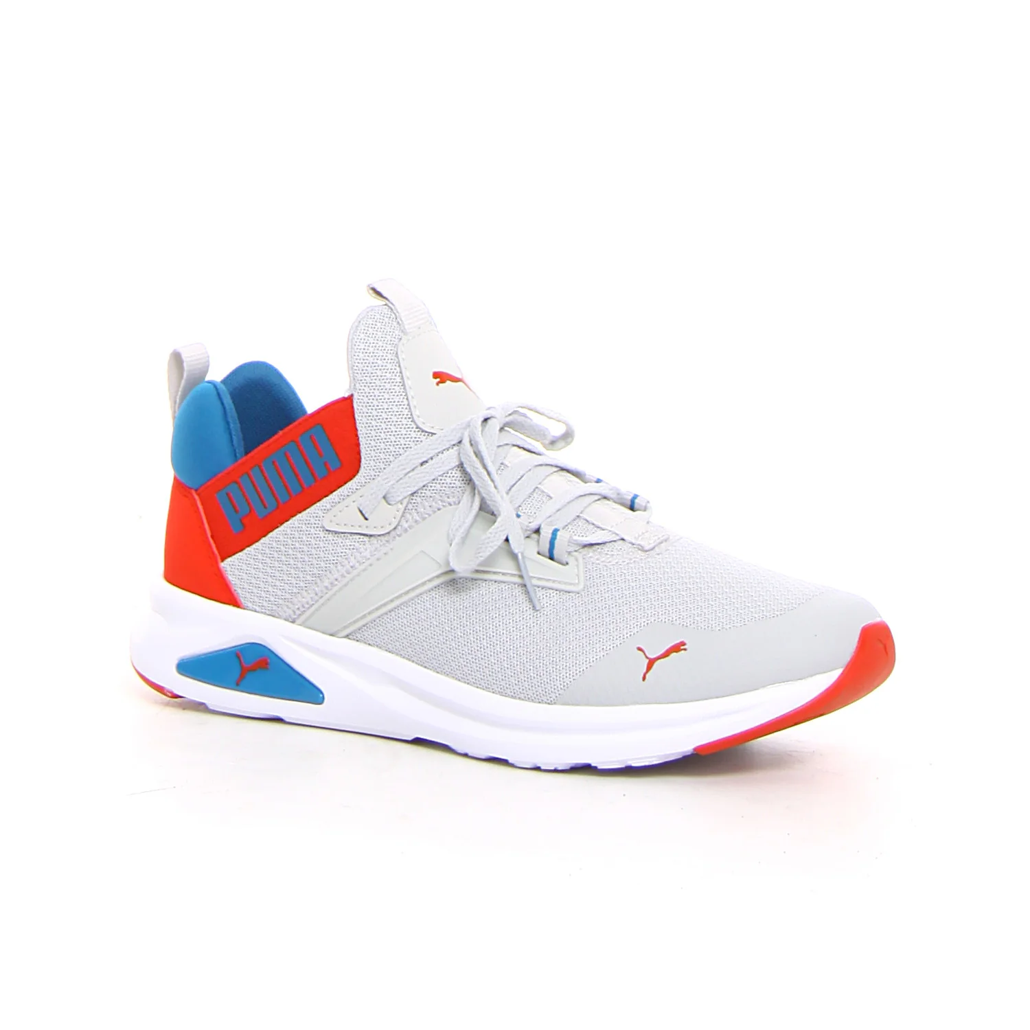Enzo 2 Refresh sneaker grigio - Image 2