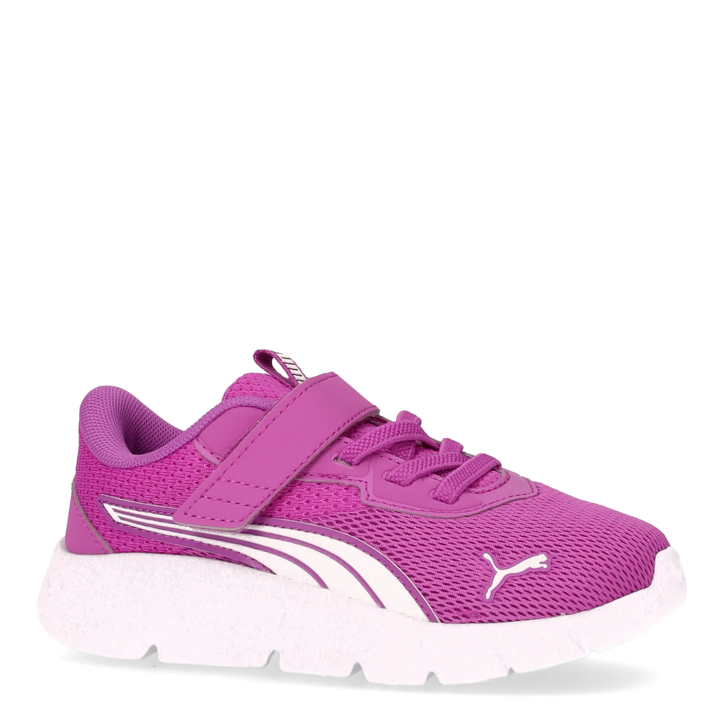FelxFocus Moderns sneaker bambina in tessuto viola - Image 2