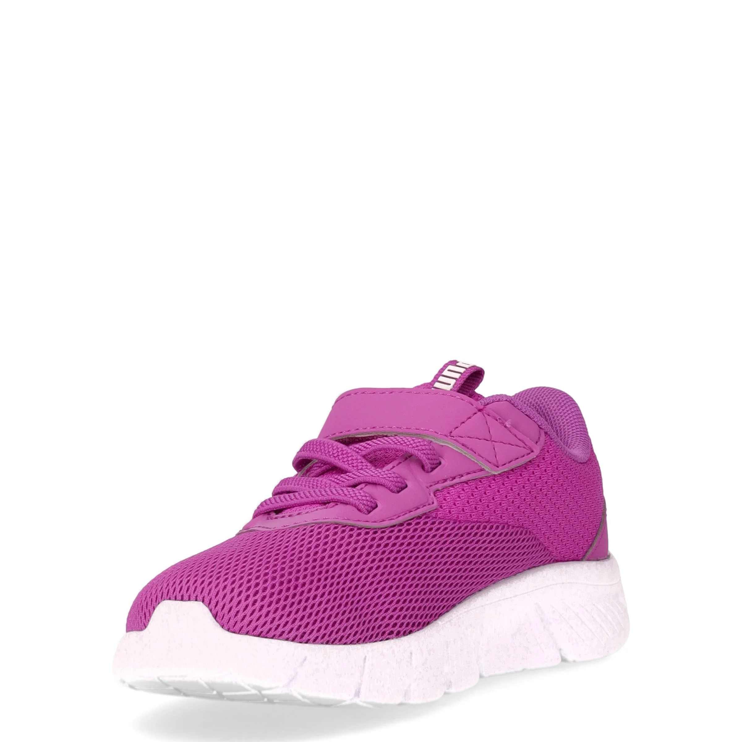 FelxFocus Moderns sneaker bambina in tessuto viola - Image 3
