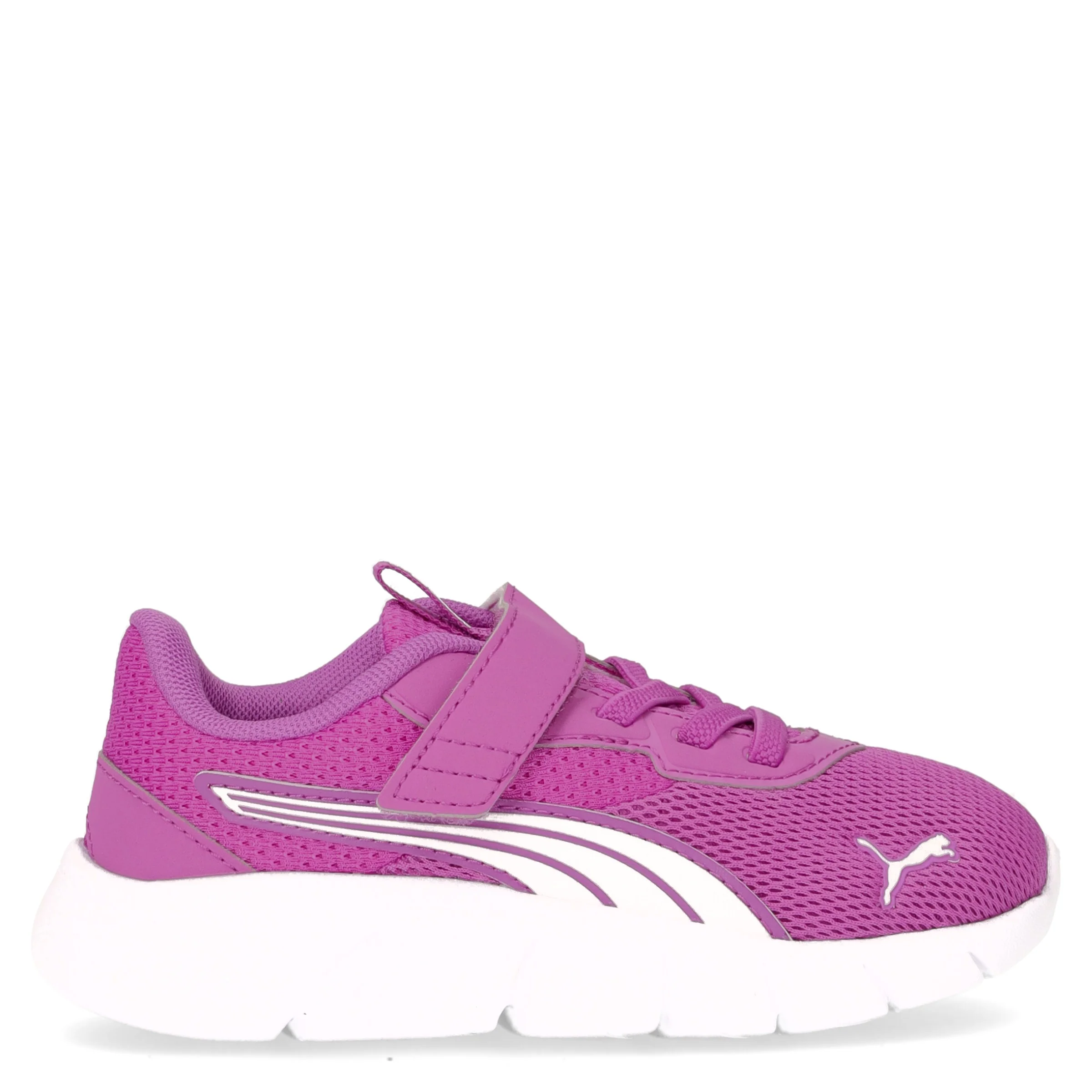 FelxFocus Moderns sneaker bambina in tessuto viola - Image 4