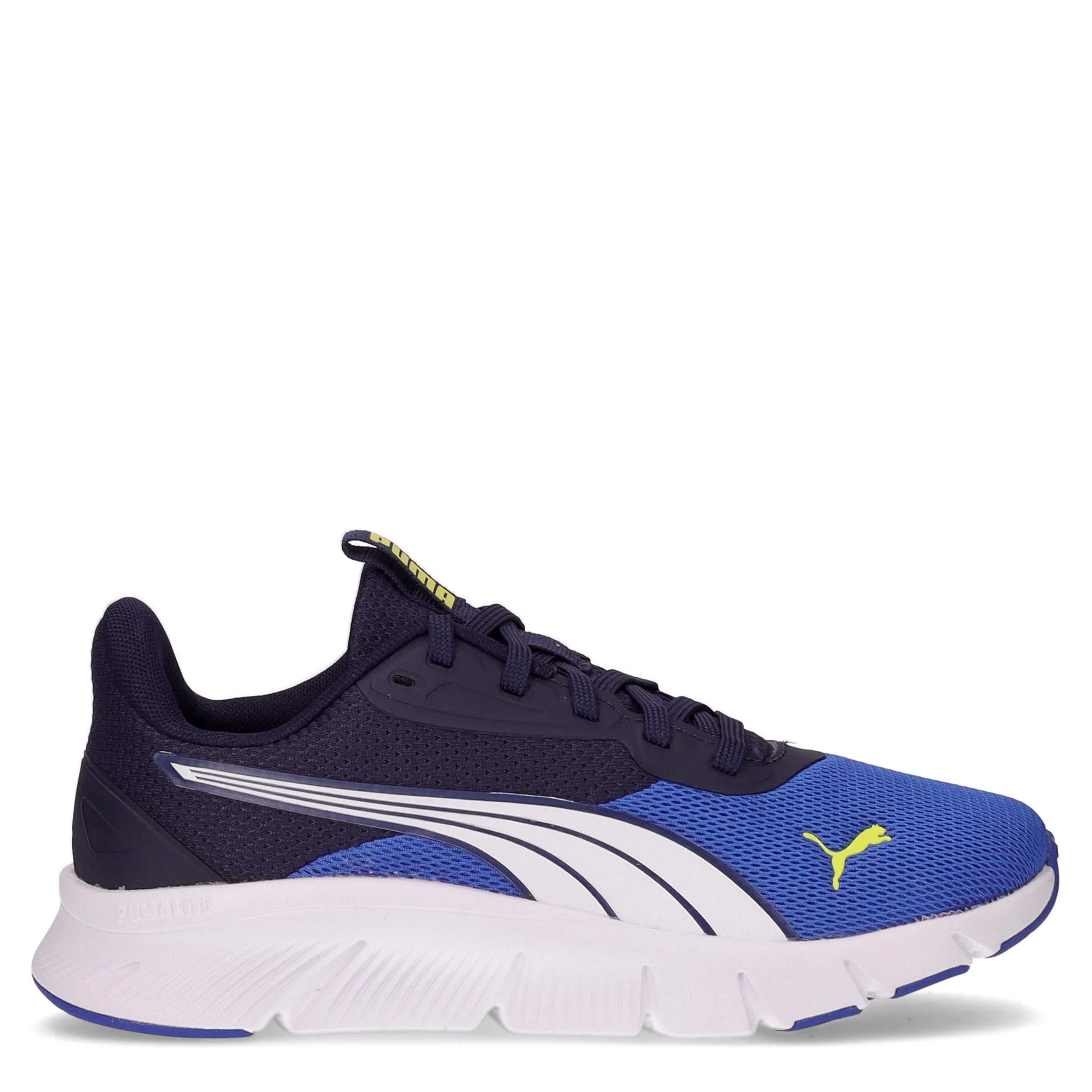 FlexFocus Lite Modern Jr sneaker ragazzo blue white