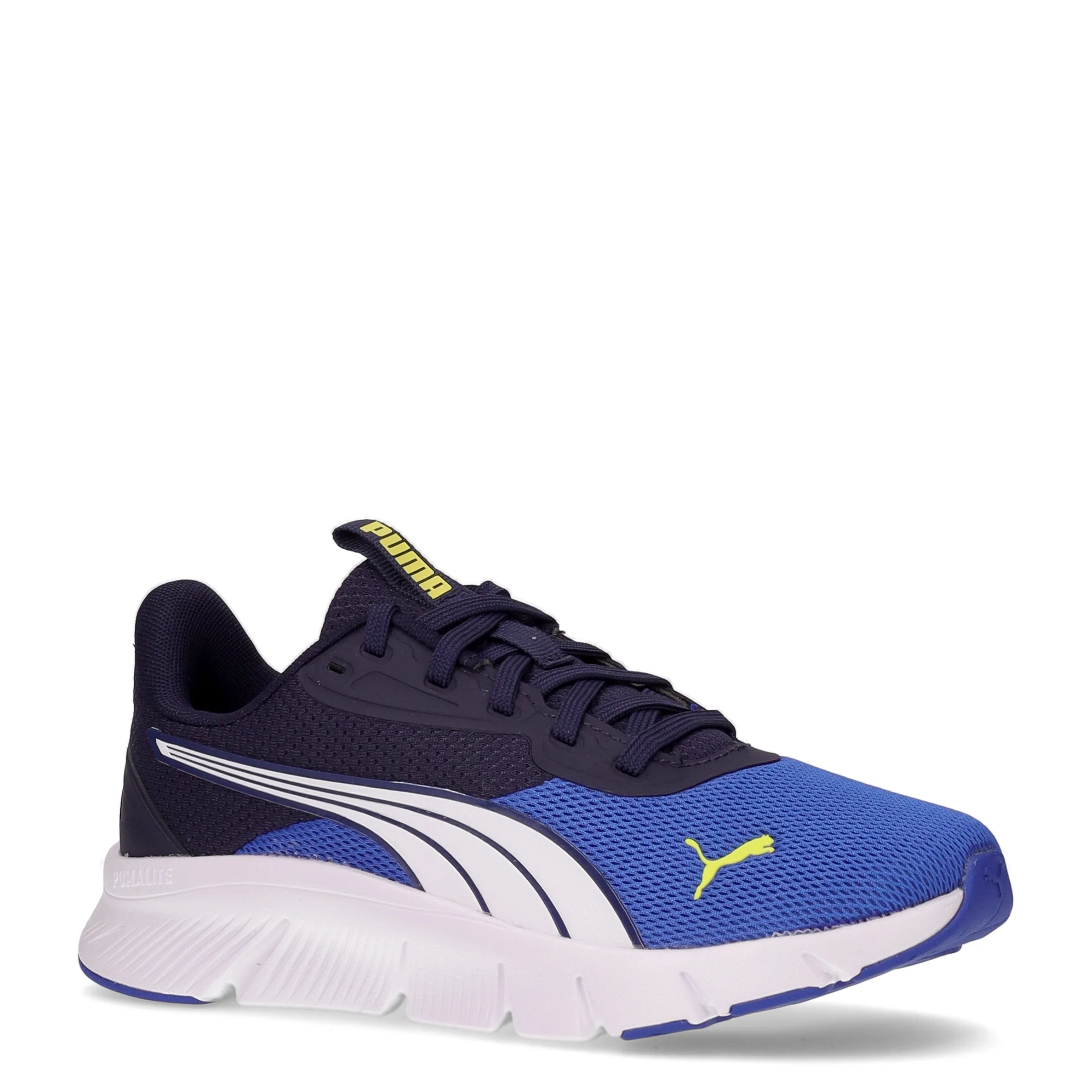 FlexFocus Lite Modern Jr sneaker ragazzo blue white - Image 2