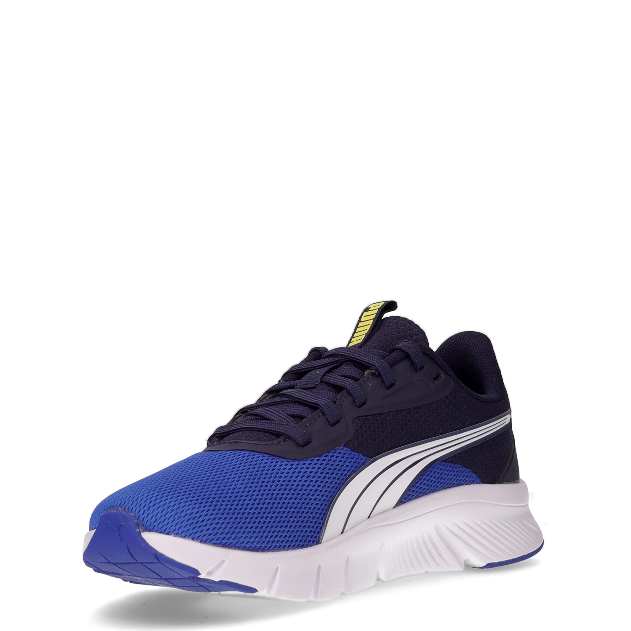 FlexFocus Lite Modern Jr sneaker ragazzo blue white - Image 3