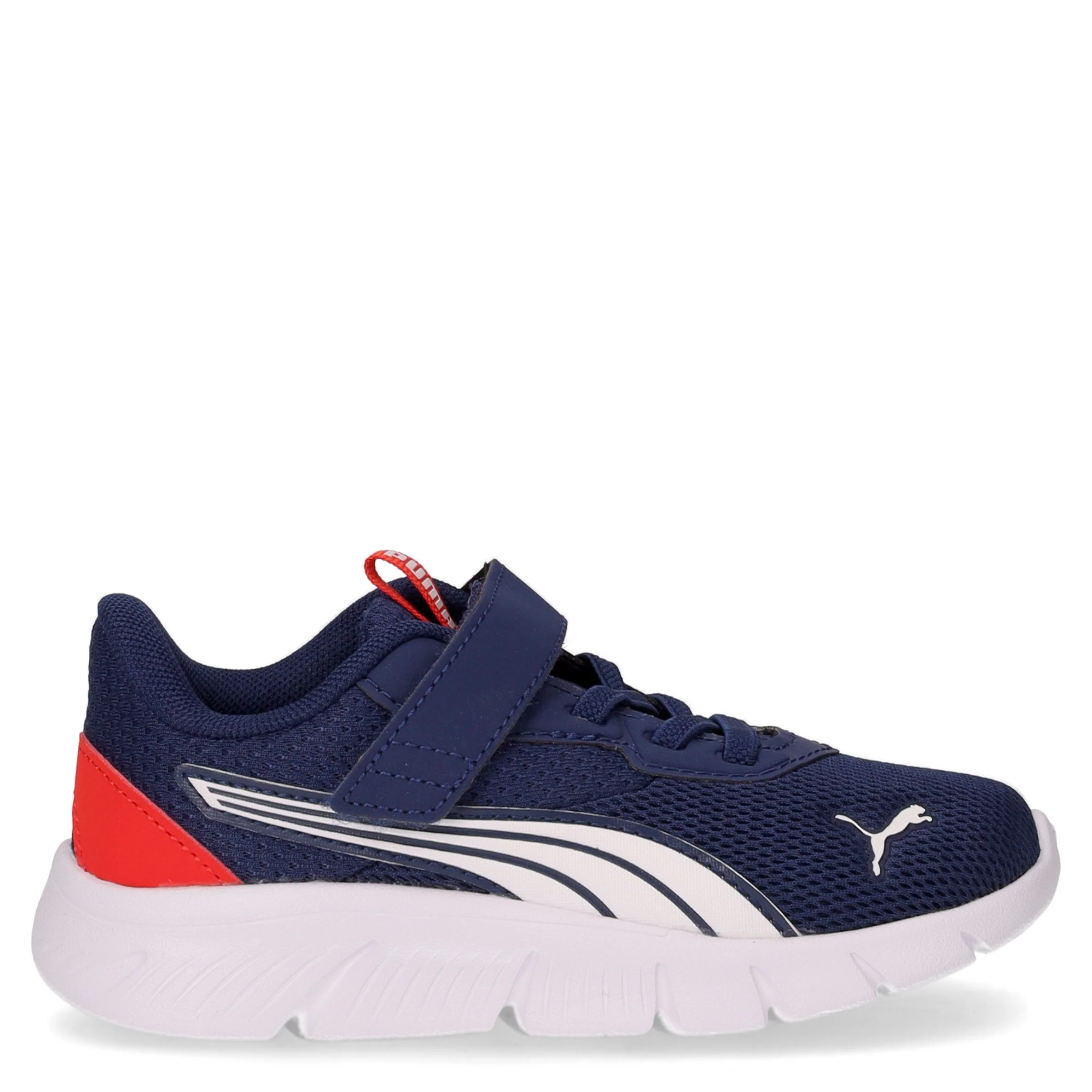 Flexfocus Modern AC sneaker da bambino in tessuto blu