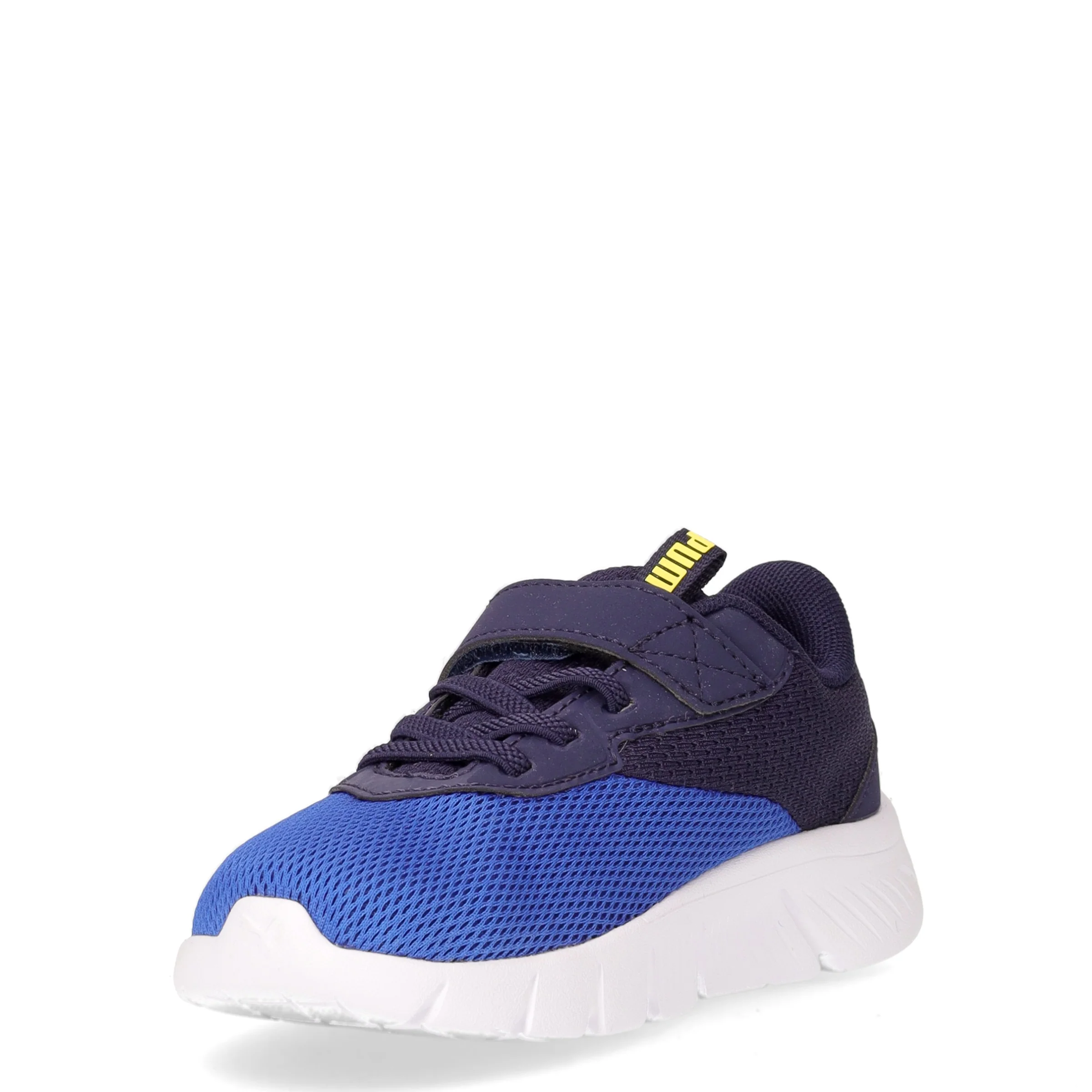 Flexfocus sneaker bambino in tessuto blu - Image 3