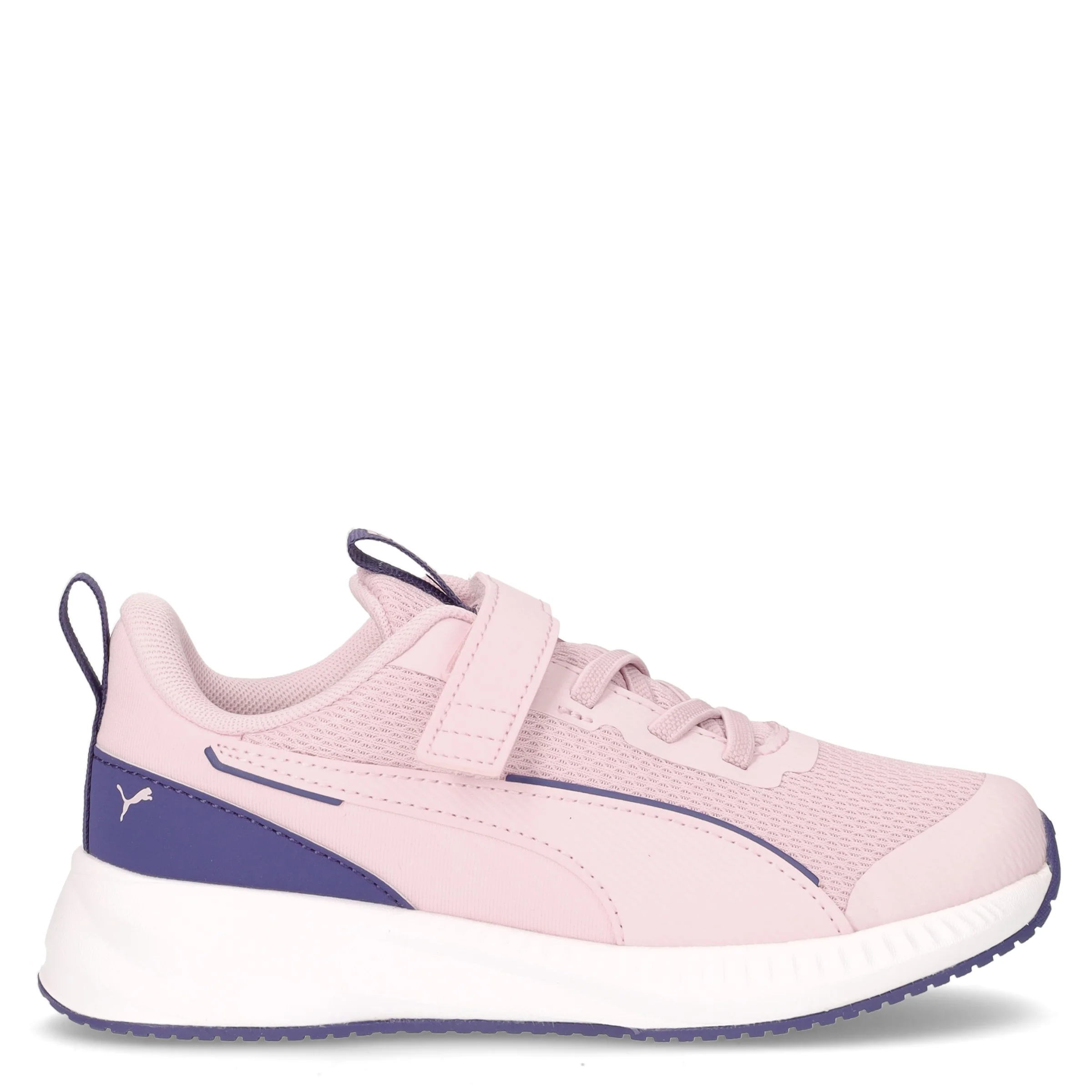 Flyer 3 sneaker bambina in ecopelle e tessuto rosa malva