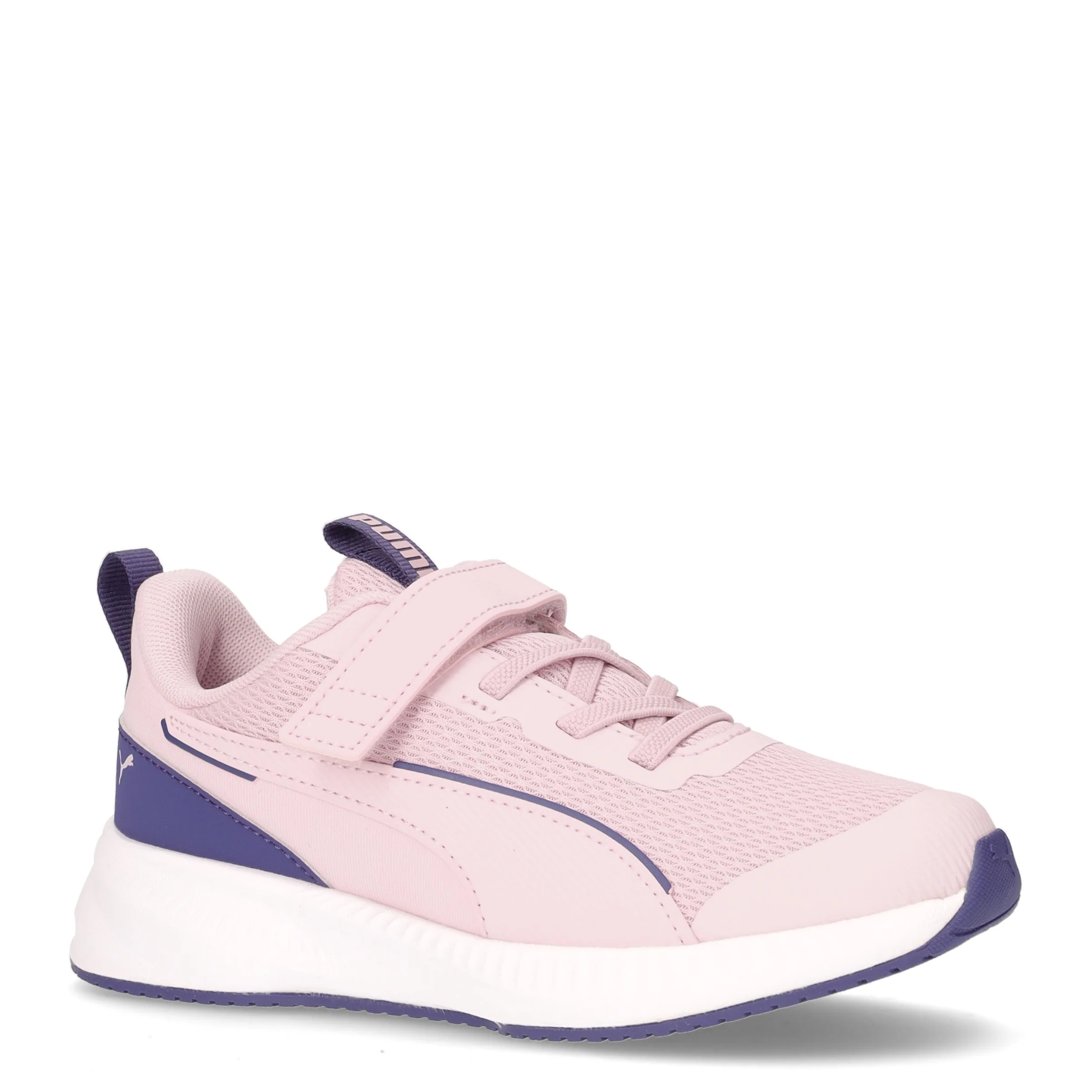 Flyer 3 sneaker bambina in ecopelle e tessuto rosa malva - Image 2