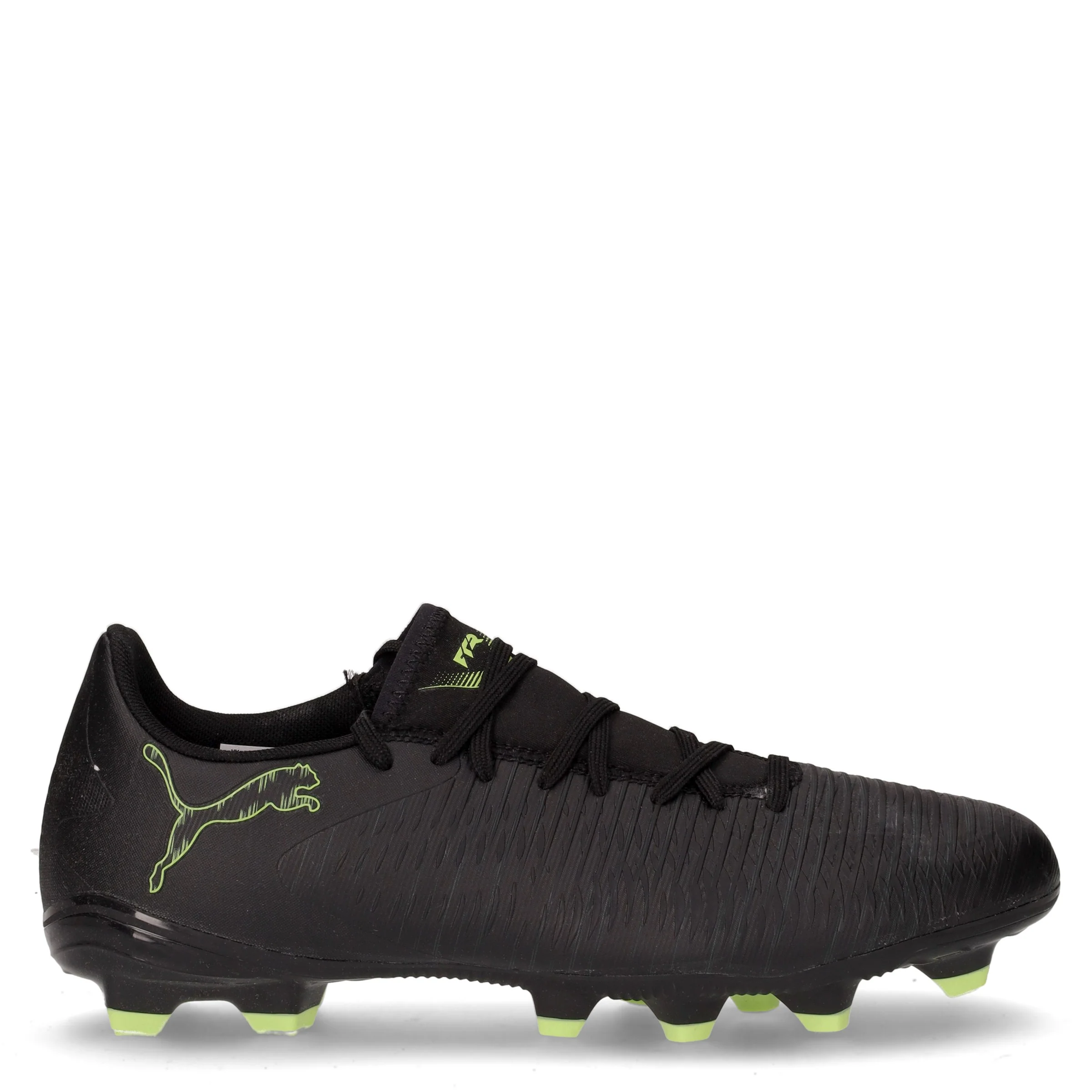 Future 8 play FG/AG scarpa da calcio nero