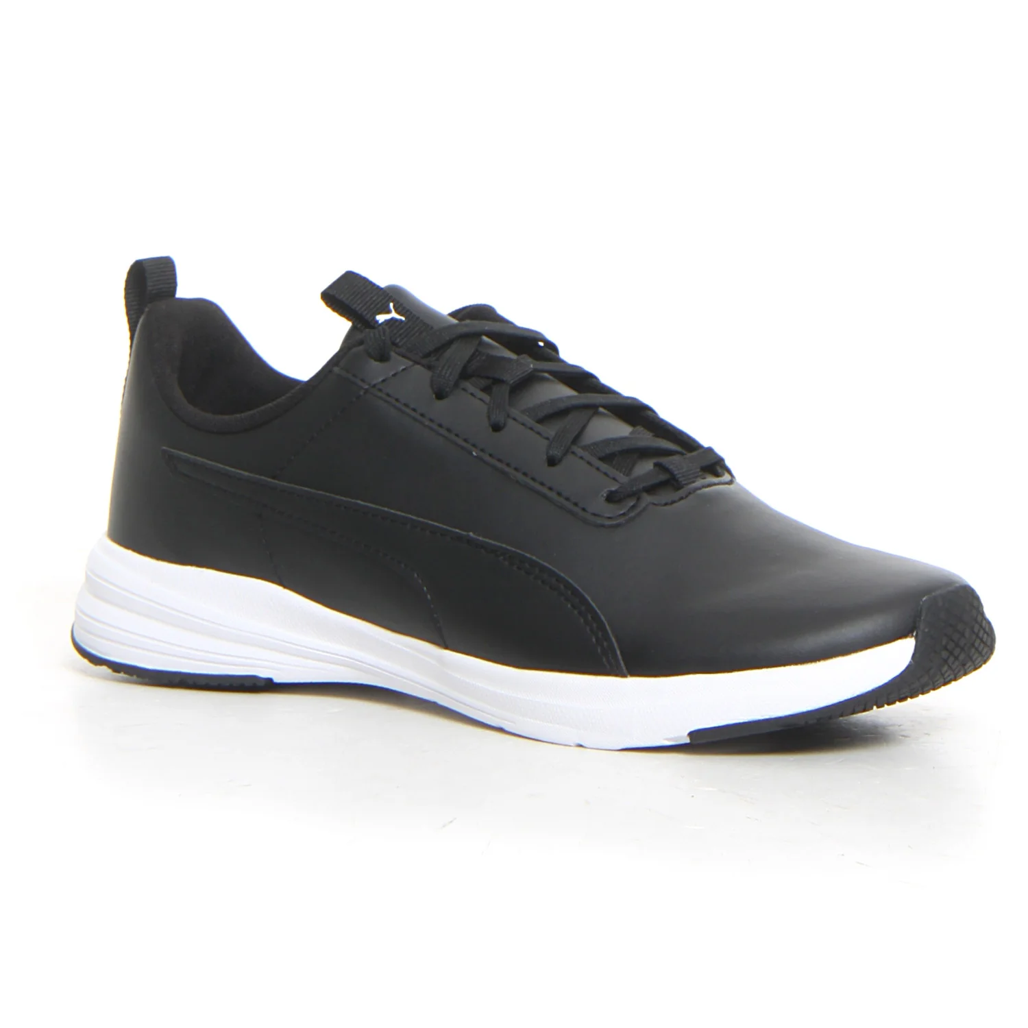 Rickie Runner sneaker ragazzo black white - Image 2