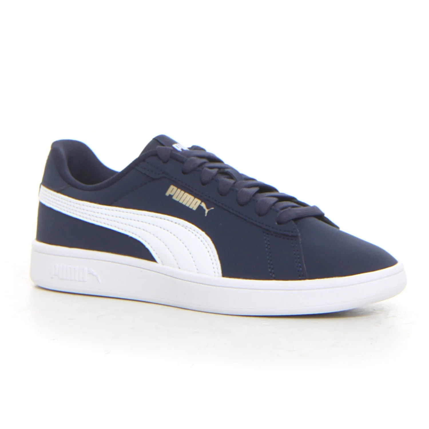 Smash 3.0 Buck sneaker navy white - Image 2