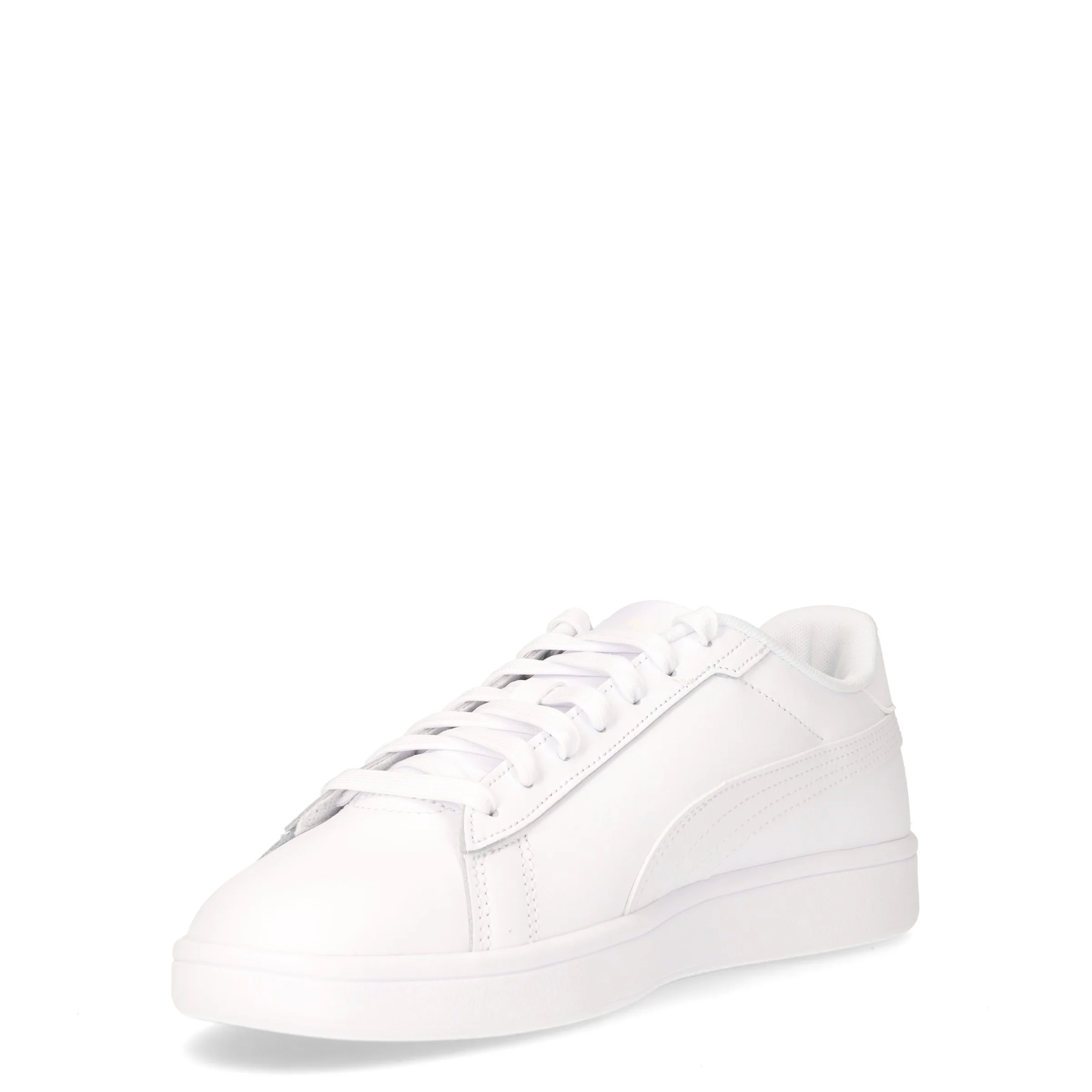 Smash 3.0 sneaker in pelle bianco oro - Image 3
