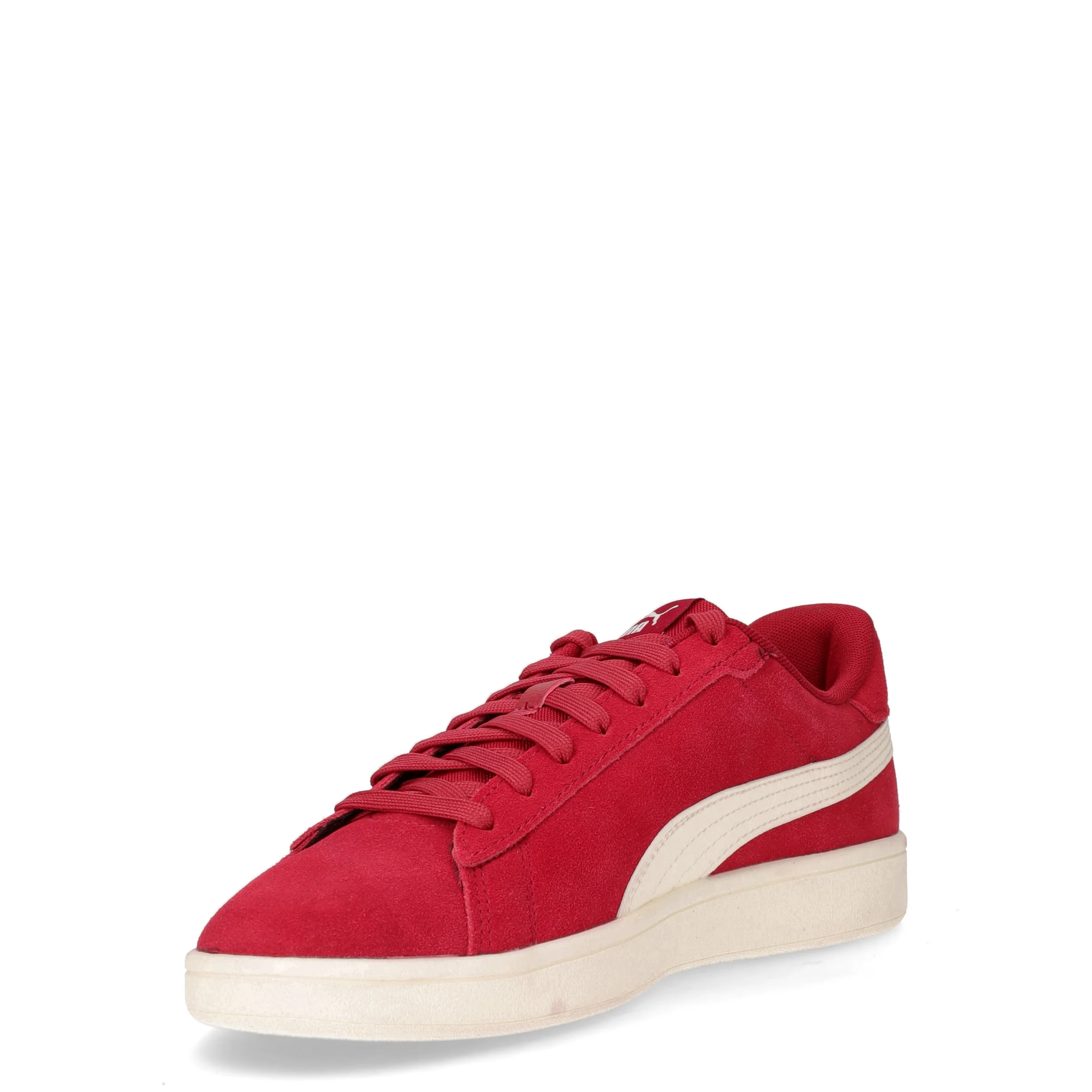 Smash 3.0 sneaker in pelle rosso bianco - Image 3