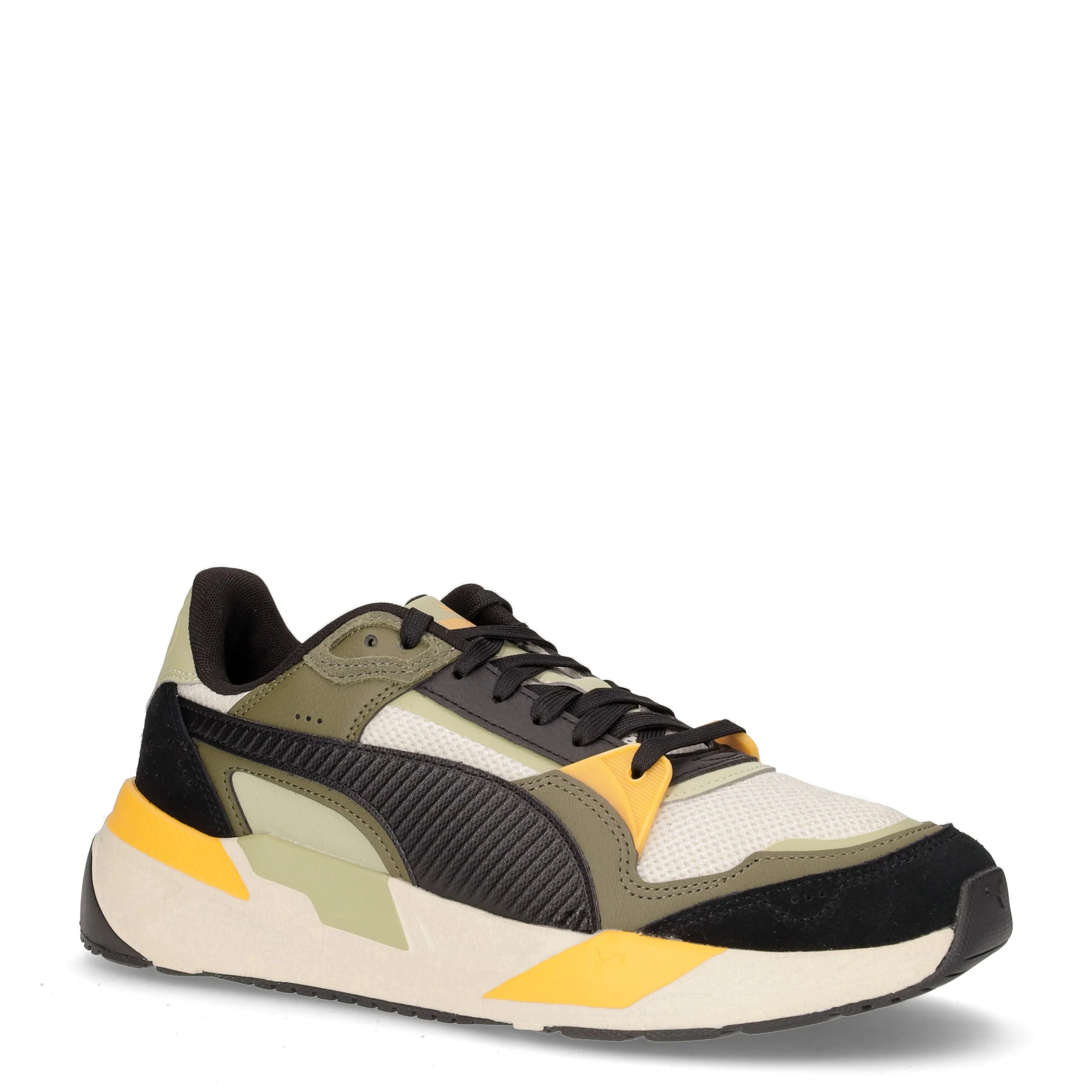 Trinity 2 sneaker in ecopelle verde - Image 2