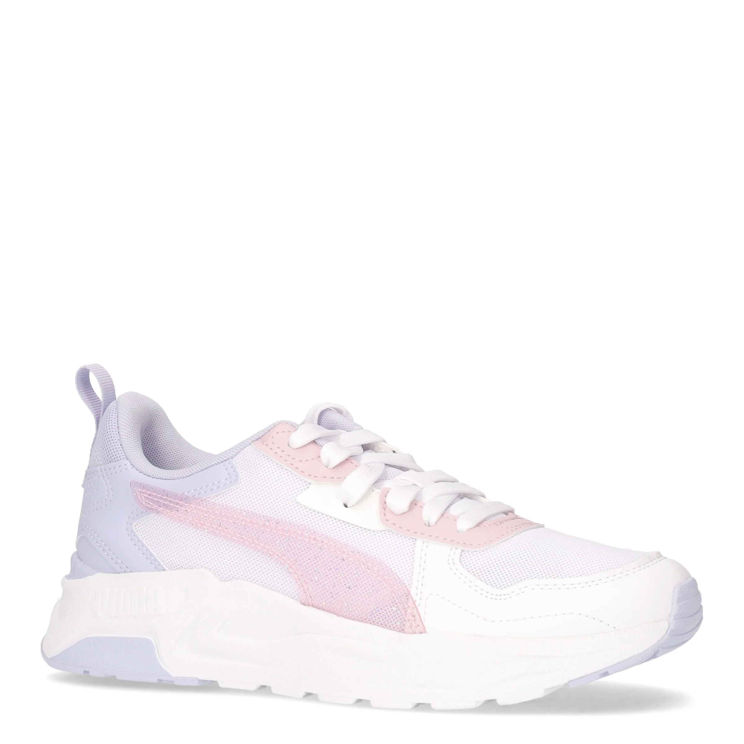 Trinity Lite Blurry Dreams Jr sneaker ragazza white mauve - Image 2