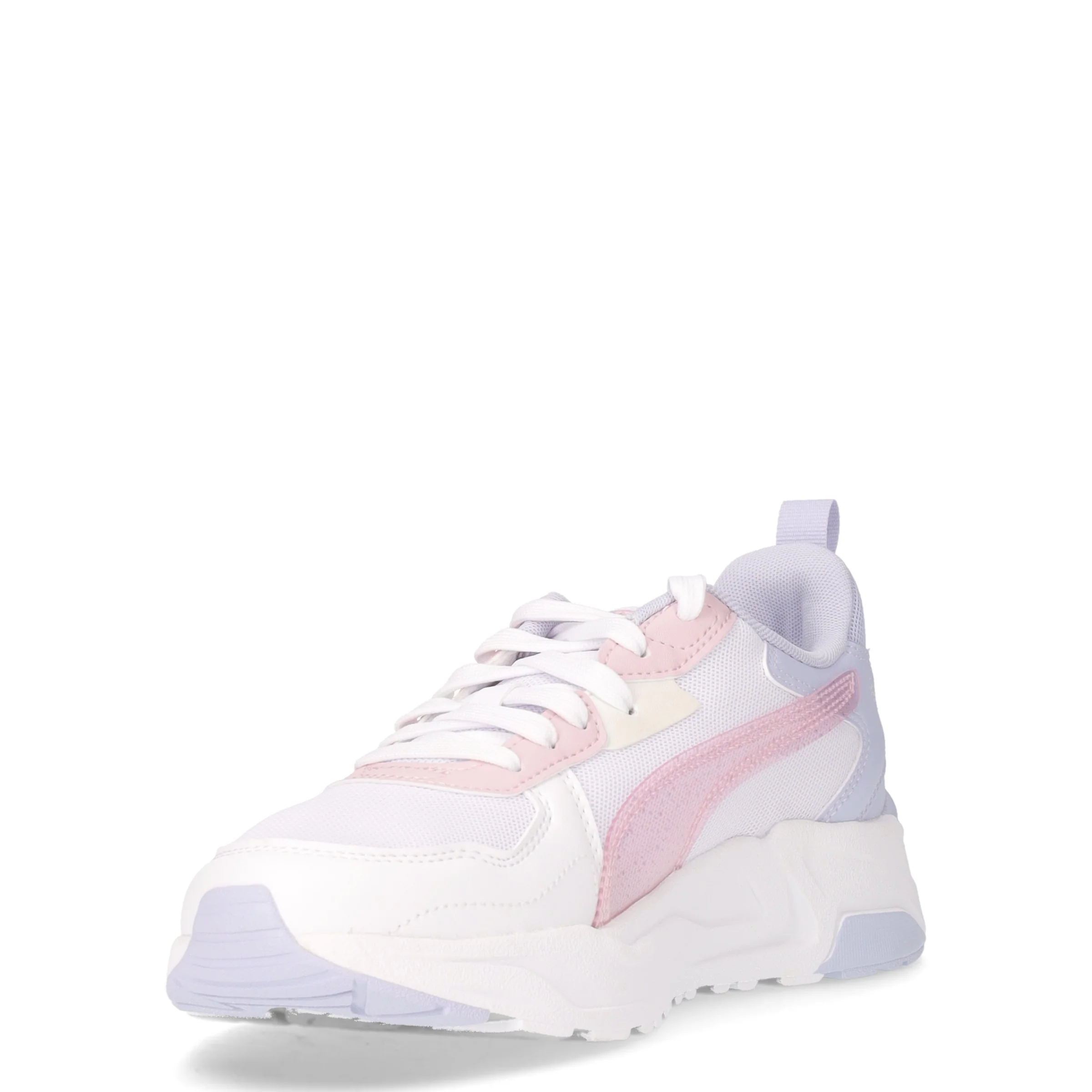 Trinity Lite Blurry Dreams Jr sneaker ragazza white mauve - Image 3
