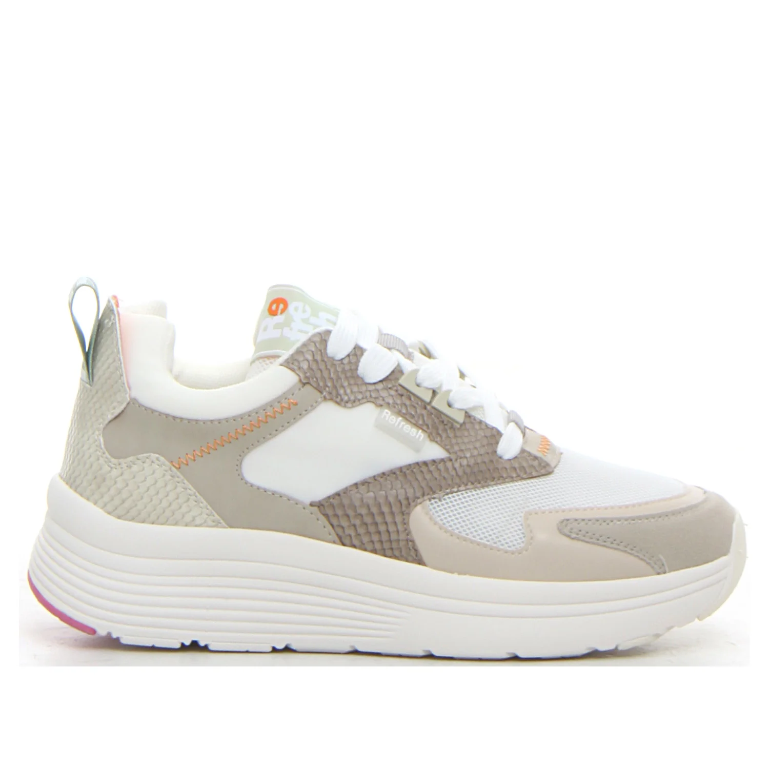 Sneaker beige