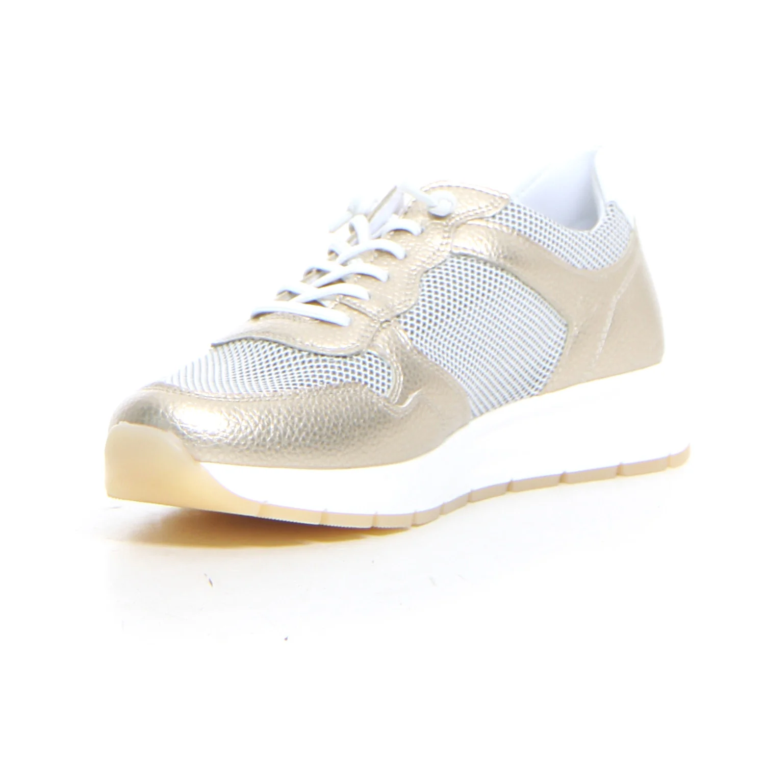 Sneaker gold - Image 3