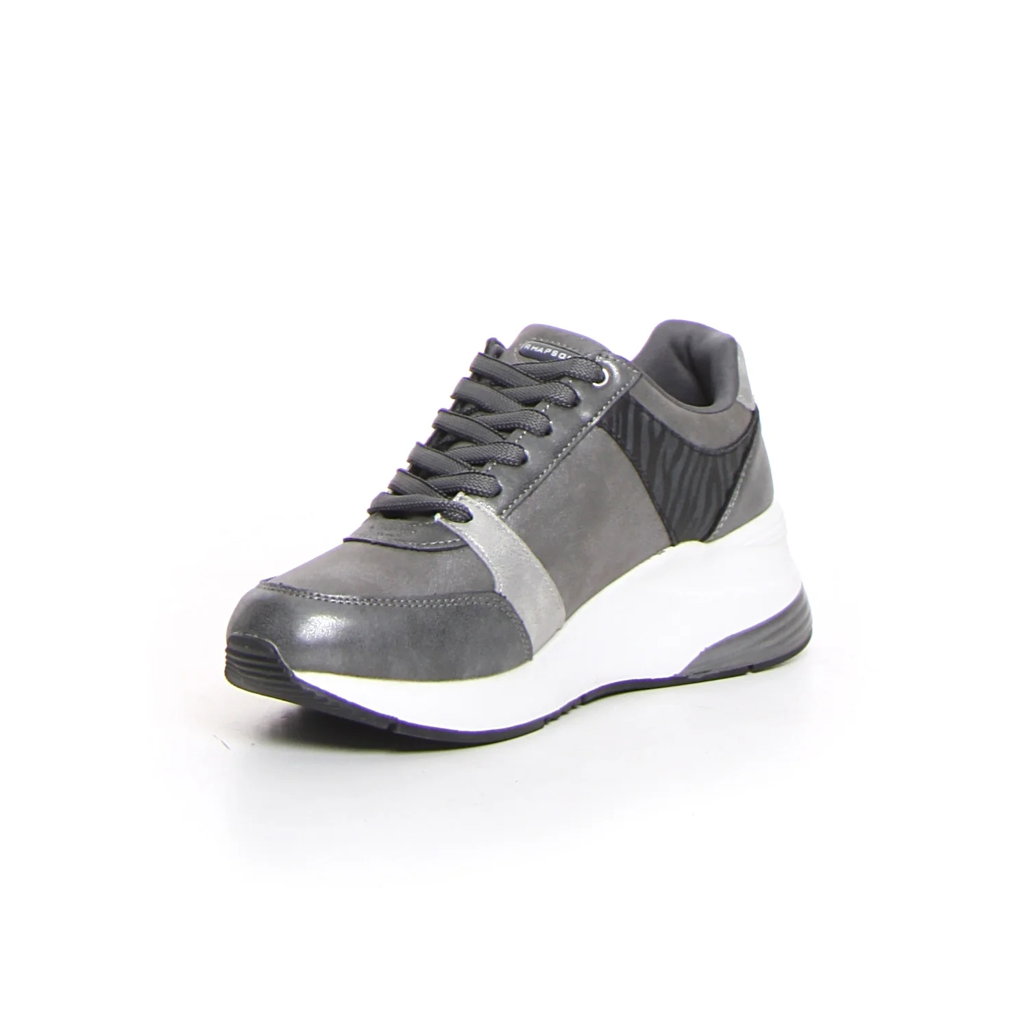 Sneaker con zeppa - Image 3