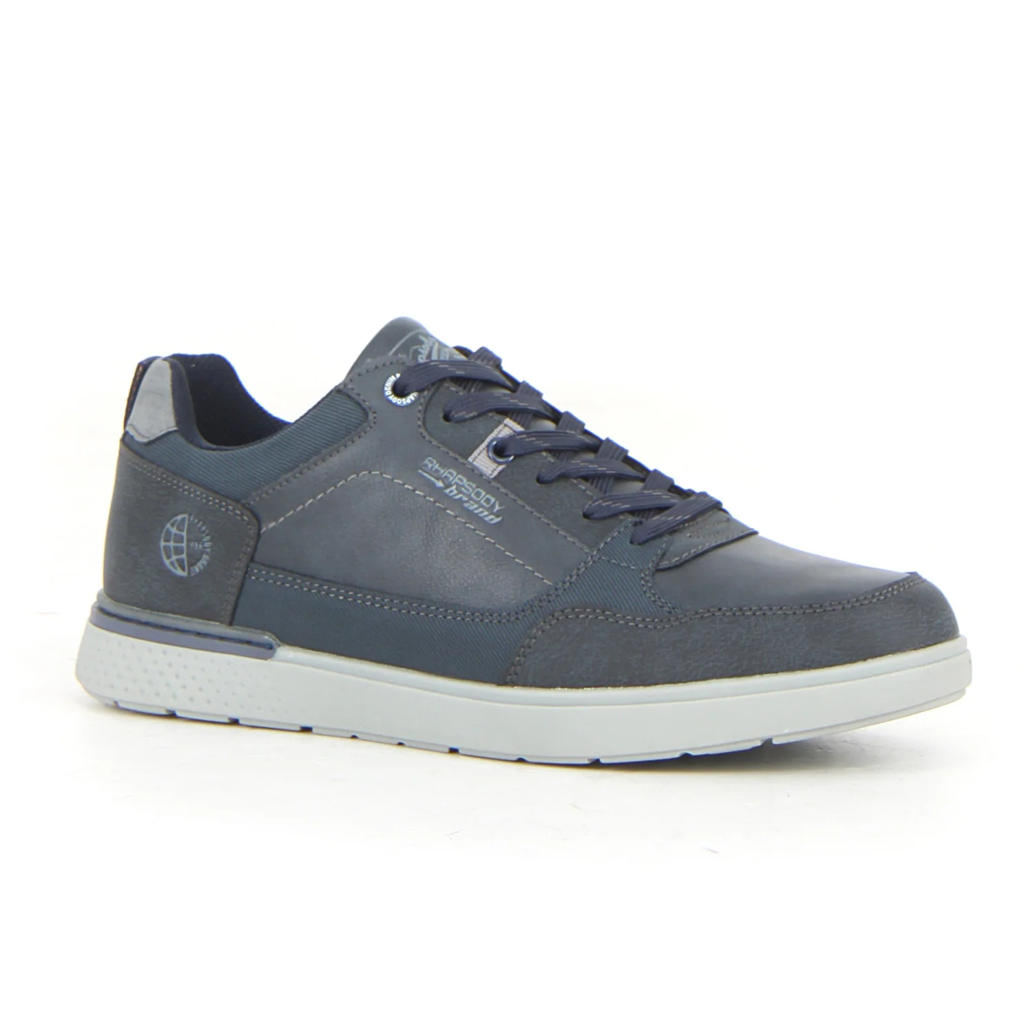 Sneaker navy - Image 2