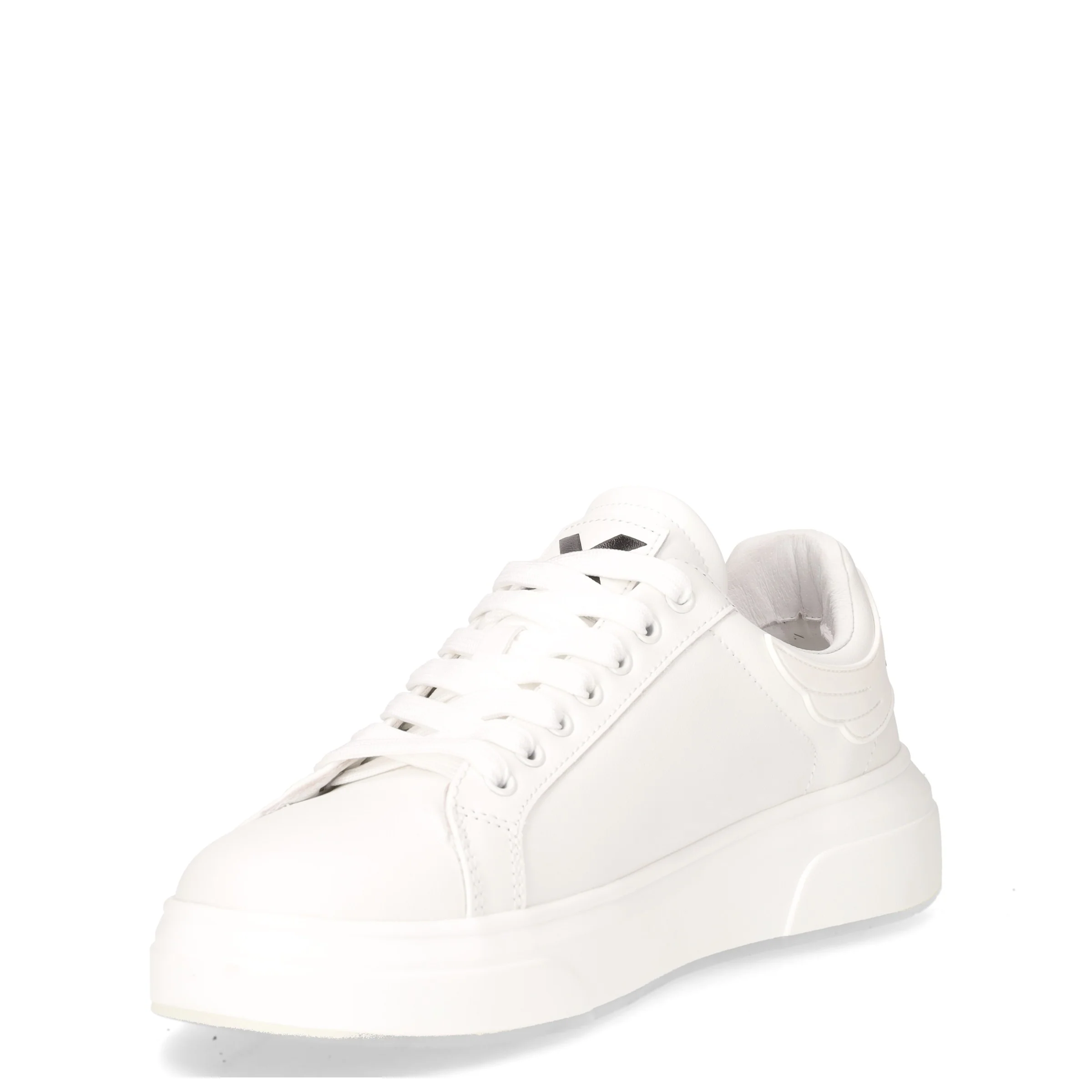 Sneaker in pelle bianco - Image 3