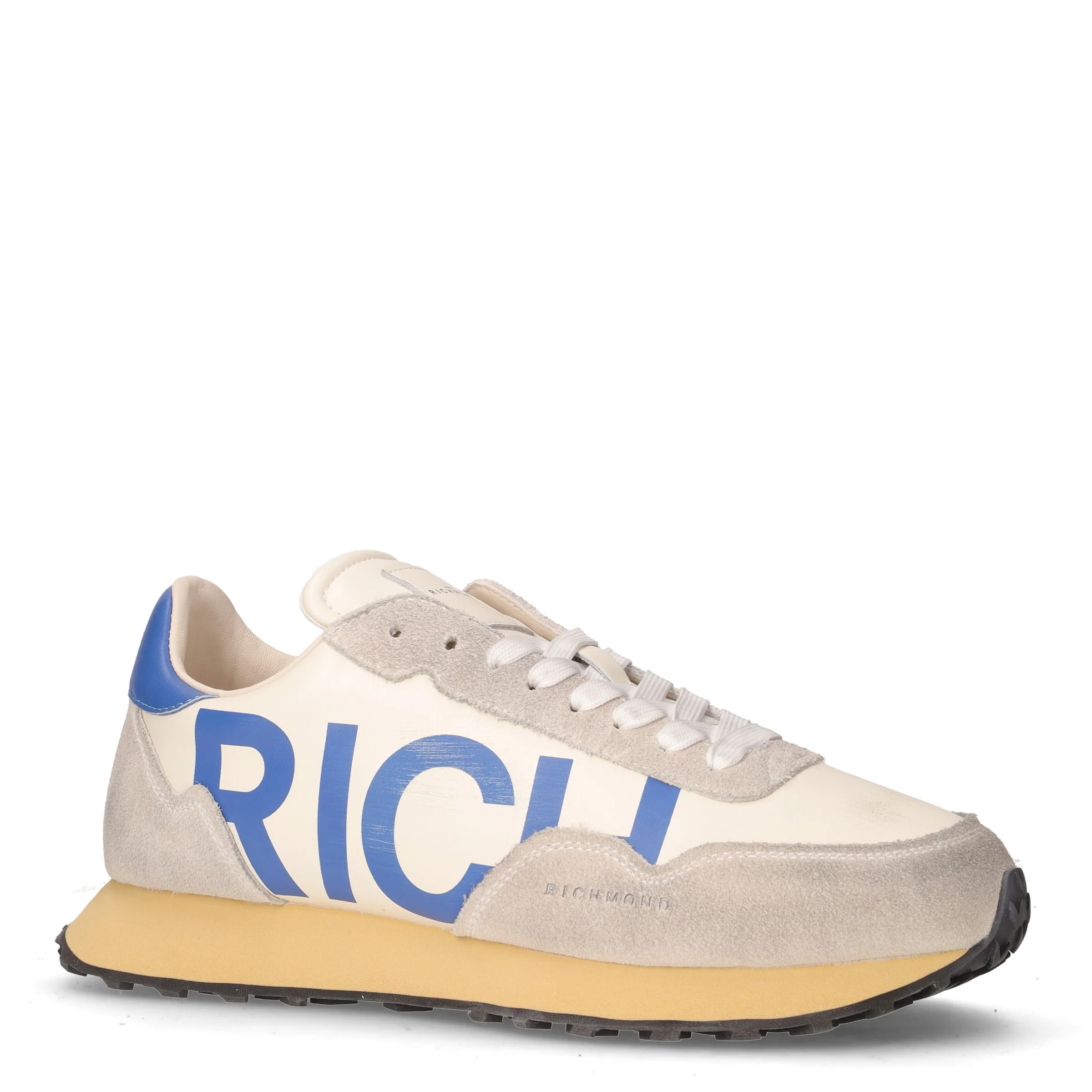 Sneaker in pelle bianco - Image 2