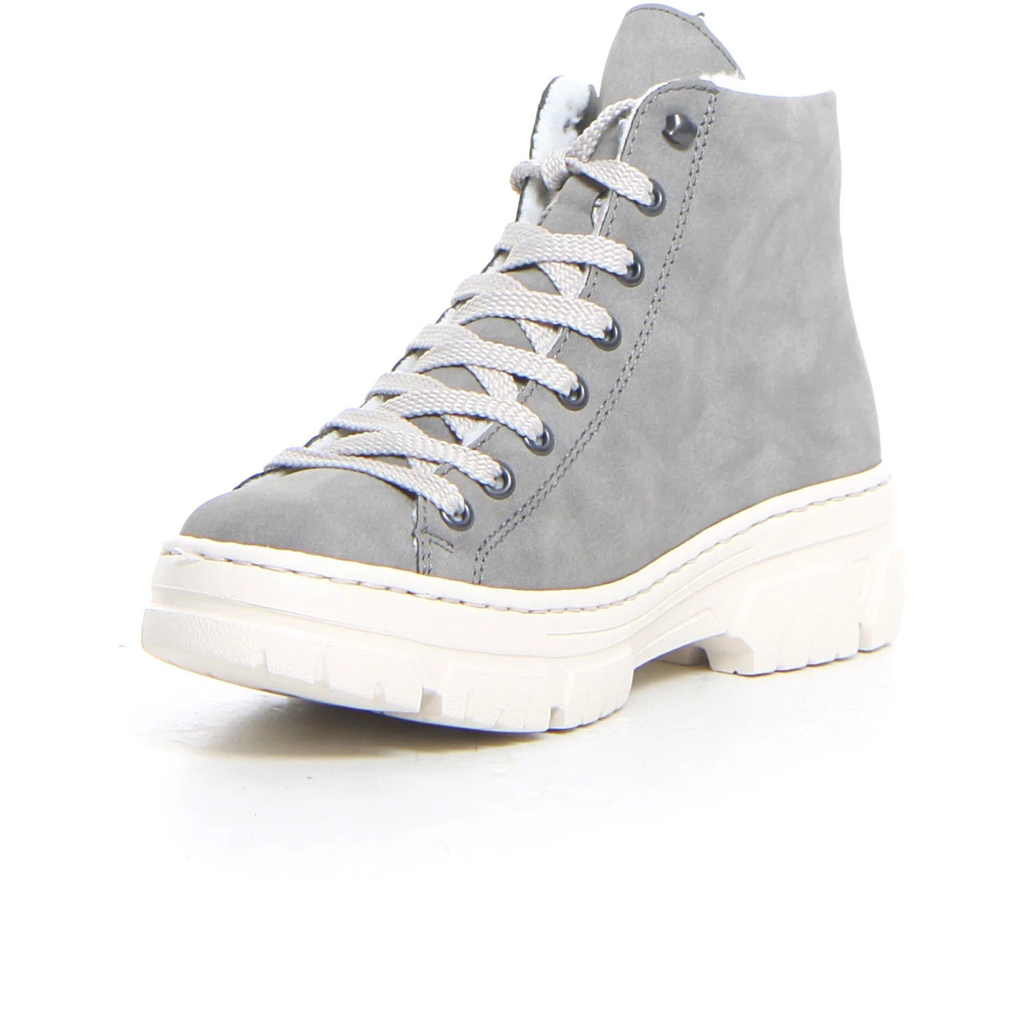 Polacchino sportivo grey - Image 3