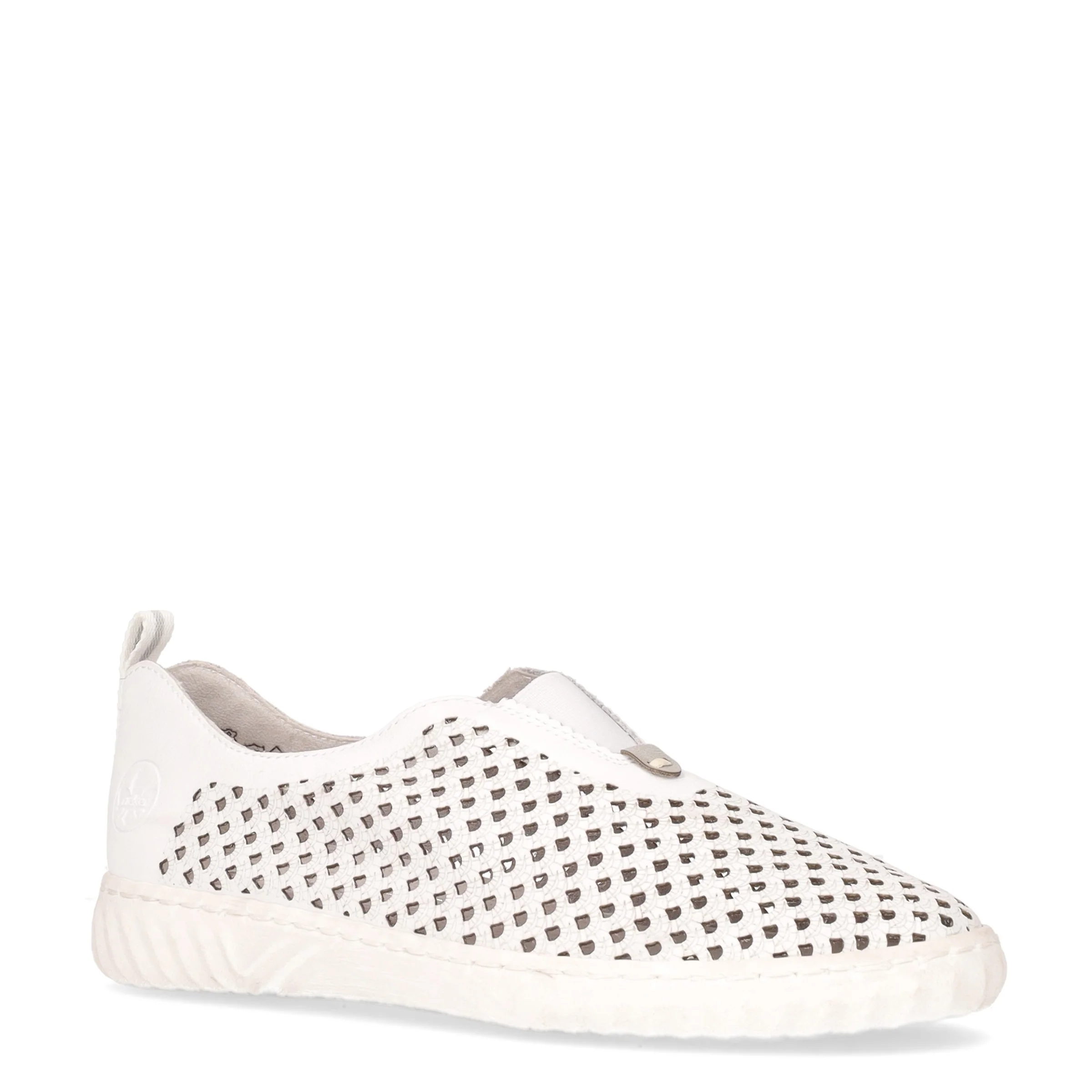 Sneaker slip on bianco - Image 2